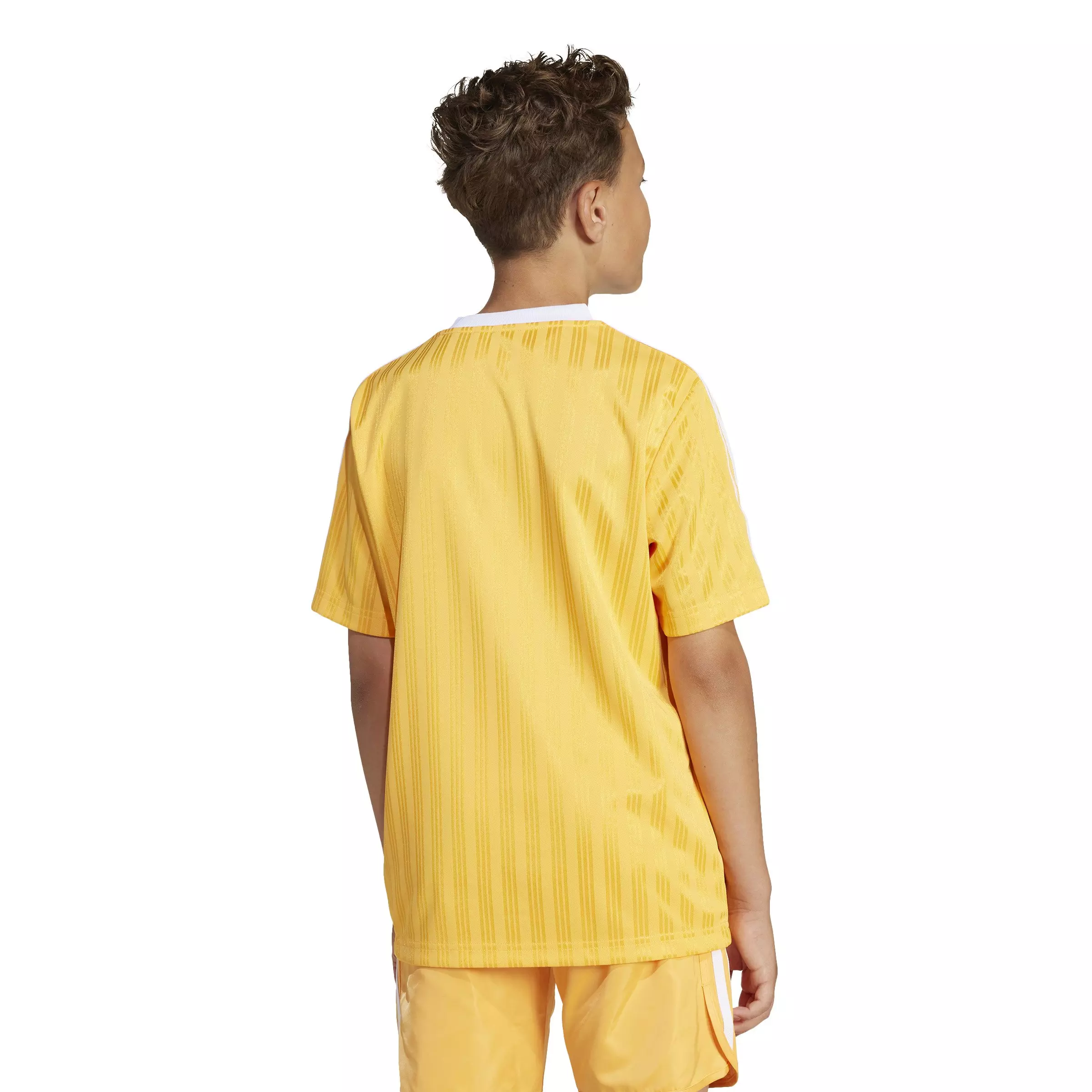 adidas Originals Big Kids' Adicolor T-Shirt - Orange - YELLOW