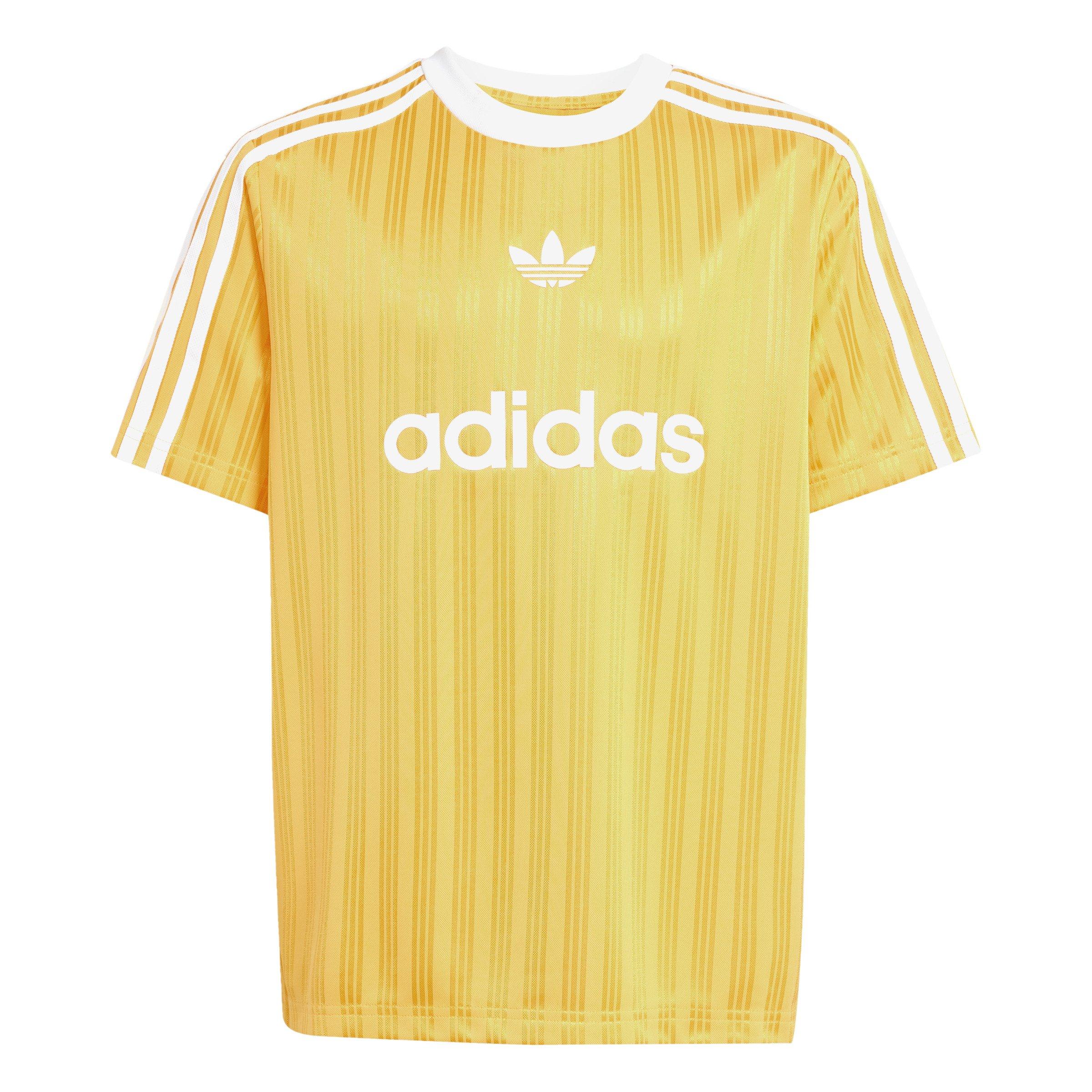 adidas Originals Adicolor Big Kids' Orange T-Shirt
