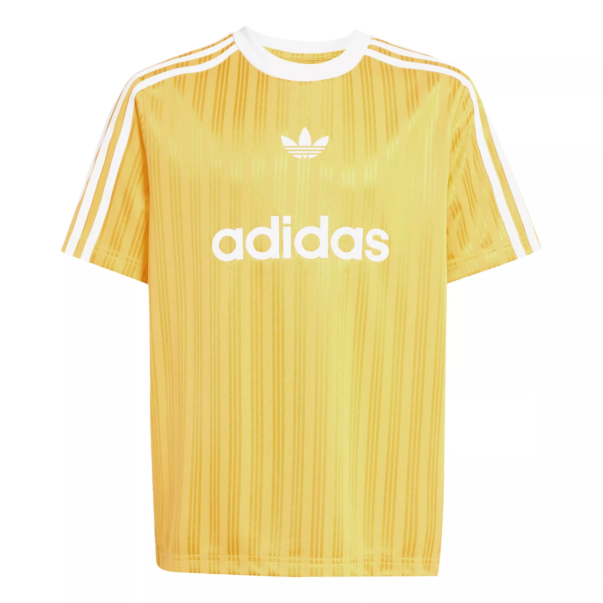 adidas Originals Big Kids' Adicolor T-Shirt - Orange - YELLOW