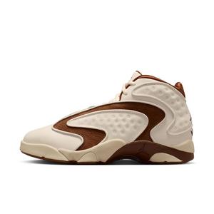 Jordan OG "Pale Ivory/Light British Tan/Muslin/Track Red" Women's Shoe