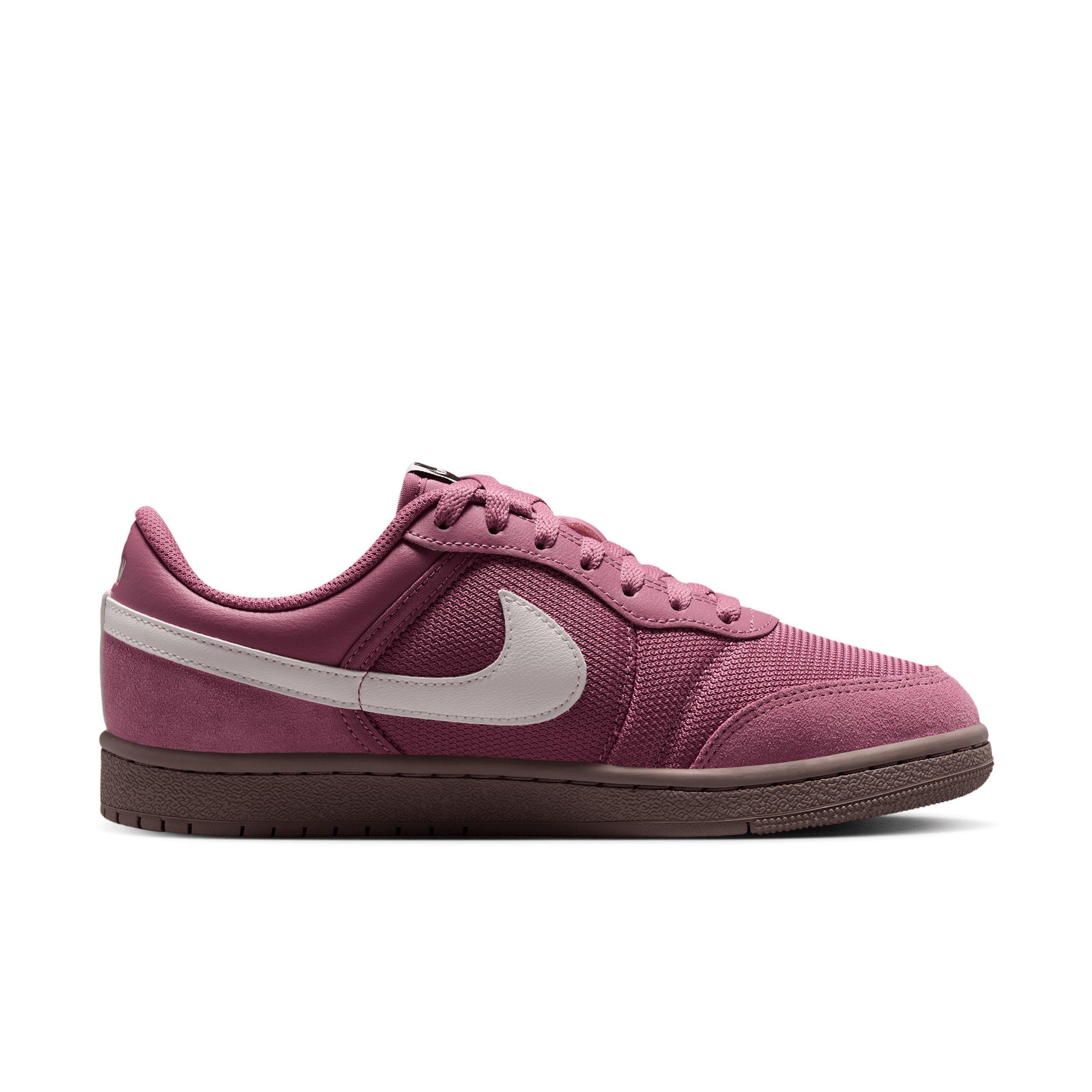 Jordan Skyline Low "Desert Berry/Black/Gum Medium Brown/Sail" Women's Shoe - BERRY/BLACK/MD BROWN/SAIL Thumbnail View 1