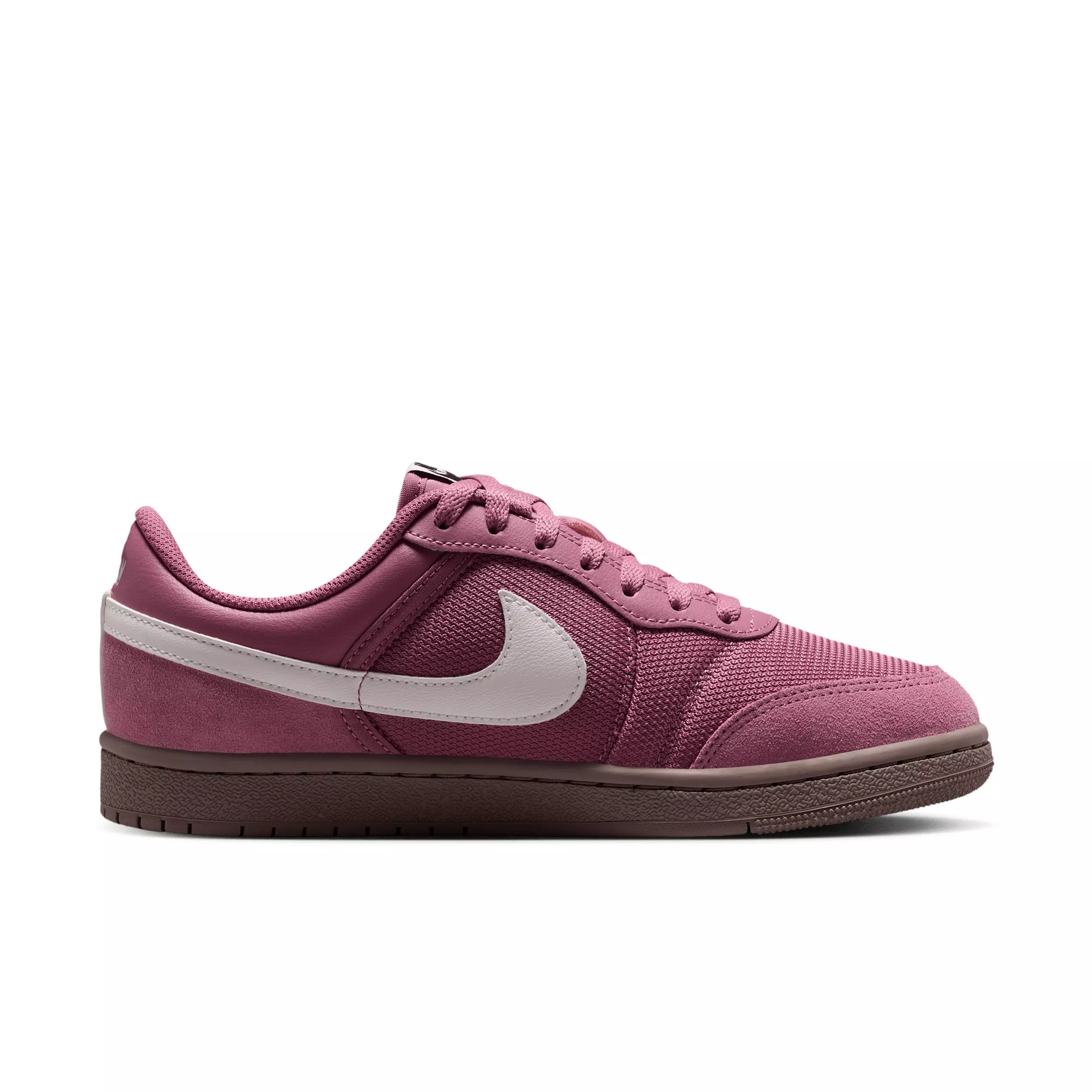 Jordan Skyline Low "Desert Berry/Black/Gum Medium Brown/Sail" Women's Shoe - BERRY/BLACK/MD BROWN/SAIL