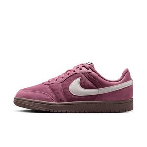 Jordan Skyline Low "Desert Berry/Black/Gum Medium Brown/Sail" Women's Shoe - BERRY/BLACK/MD BROWN/SAIL