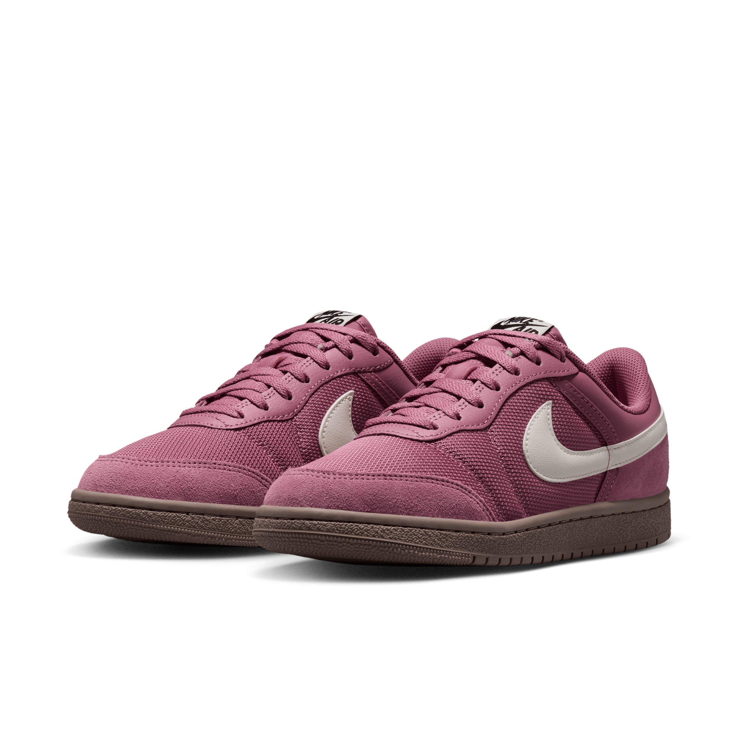 Jordan Skyline Low "Desert Berry/Black/Gum Medium Brown/Sail" Women's Shoe - BERRY/BLACK/MD BROWN/SAIL Thumbnail View 3
