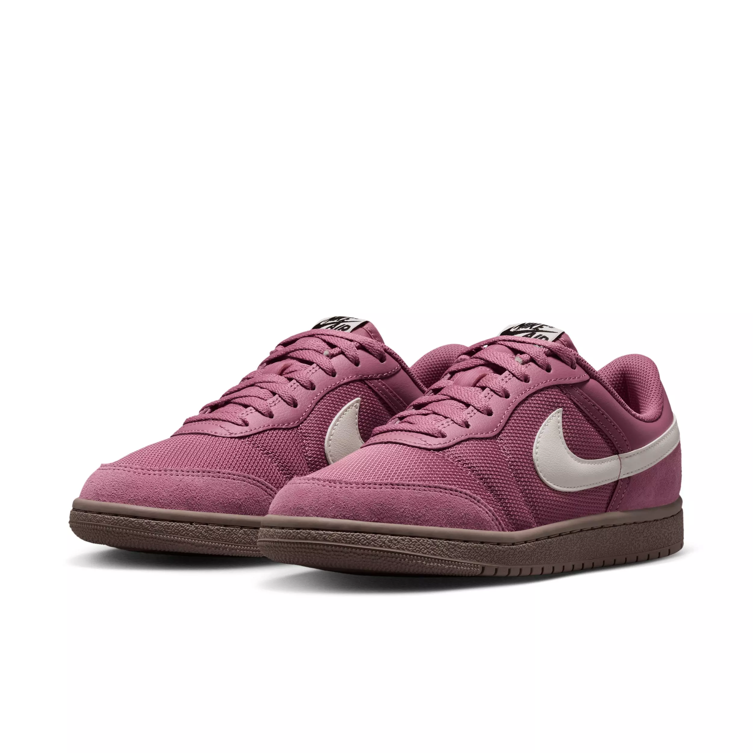 Jordan Skyline Low "Desert Berry/Black/Gum Medium Brown/Sail" Women's Shoe - BERRY/BLACK/MD BROWN/SAIL