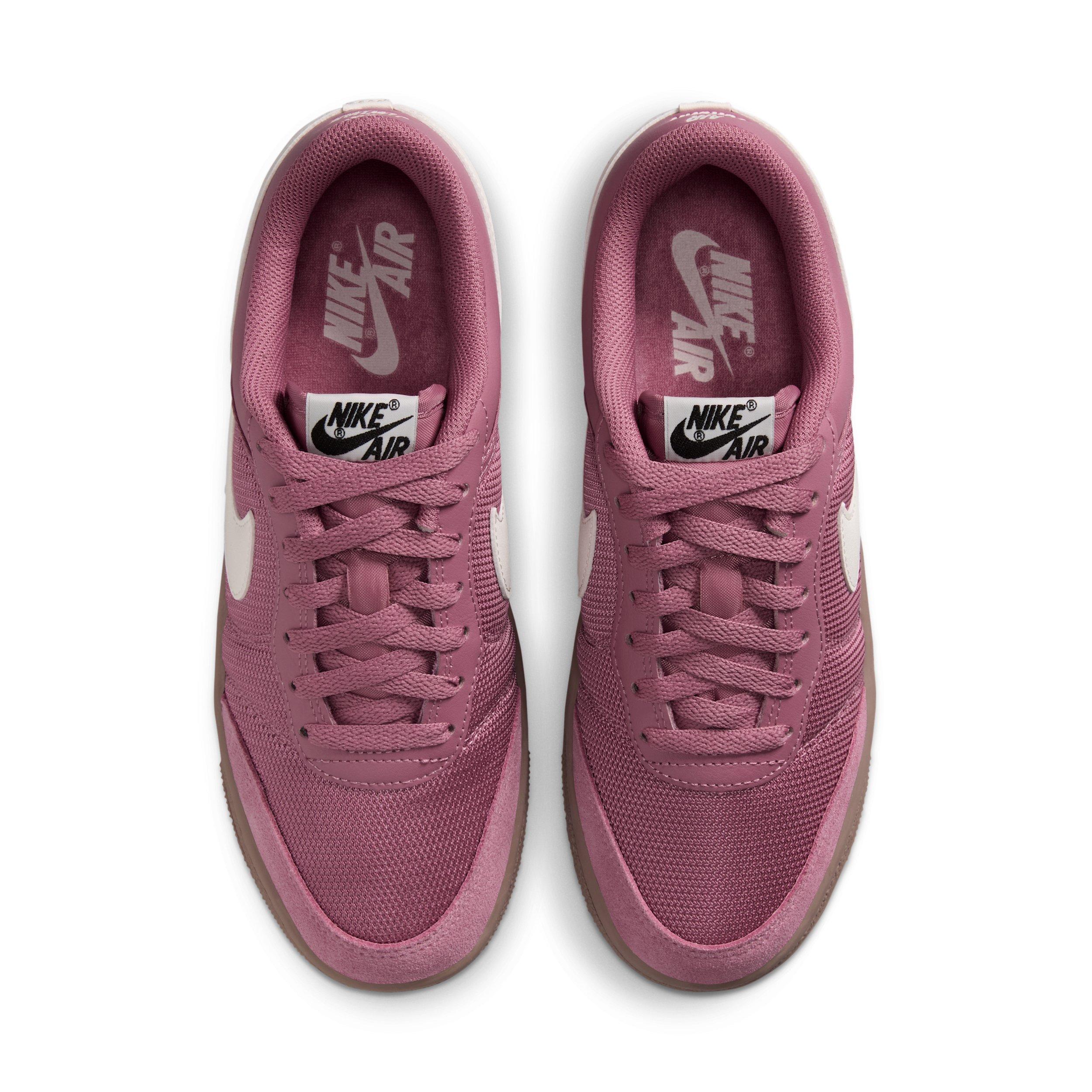Jordan Skyline Low "Desert Berry/Black/Gum Medium Brown/Sail" Women's Shoe - BERRY/BLACK/MD BROWN/SAIL Thumbnail View 4