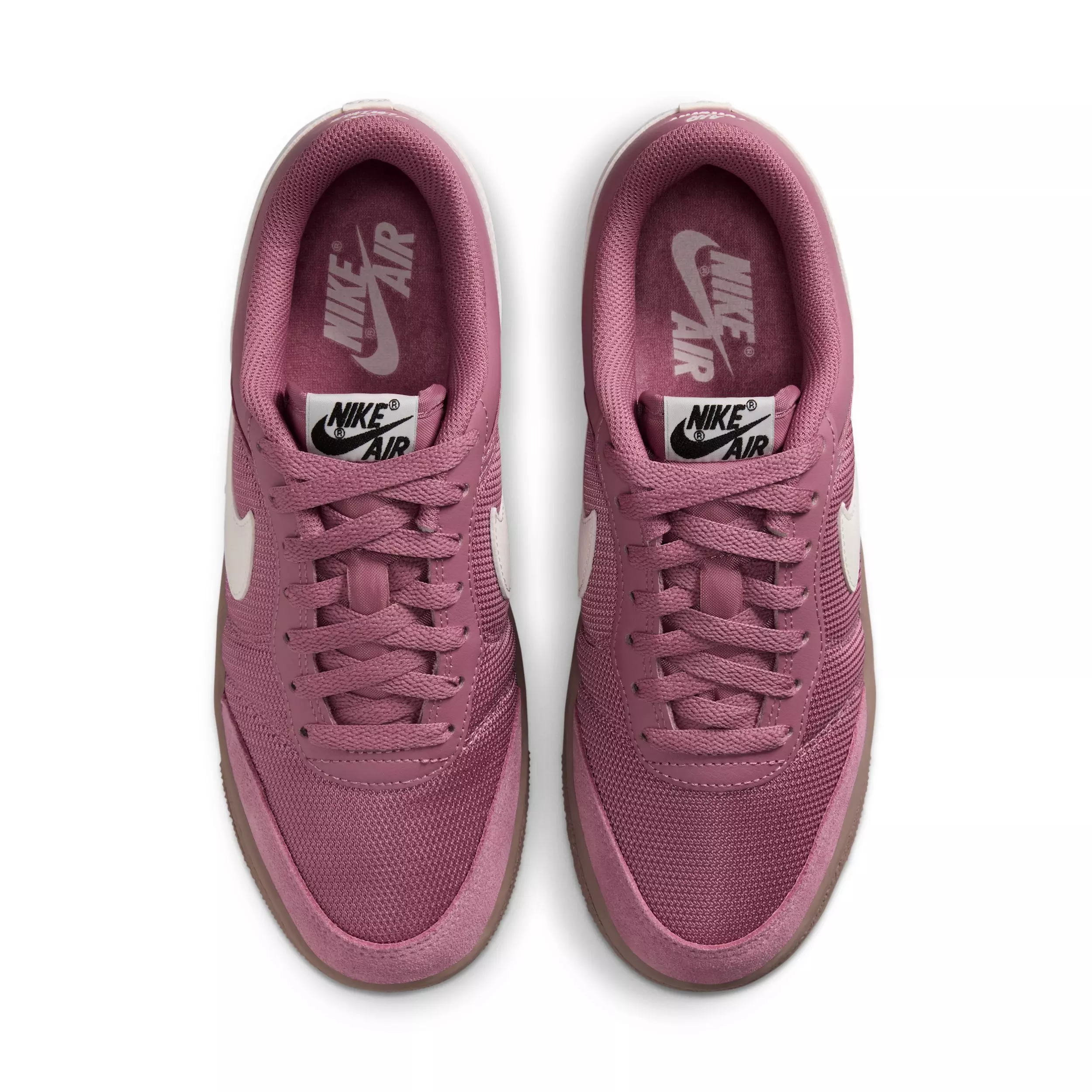 Jordan Skyline Low "Desert Berry/Black/Gum Medium Brown/Sail" Women's Shoe - BERRY/BLACK/MD BROWN/SAIL
