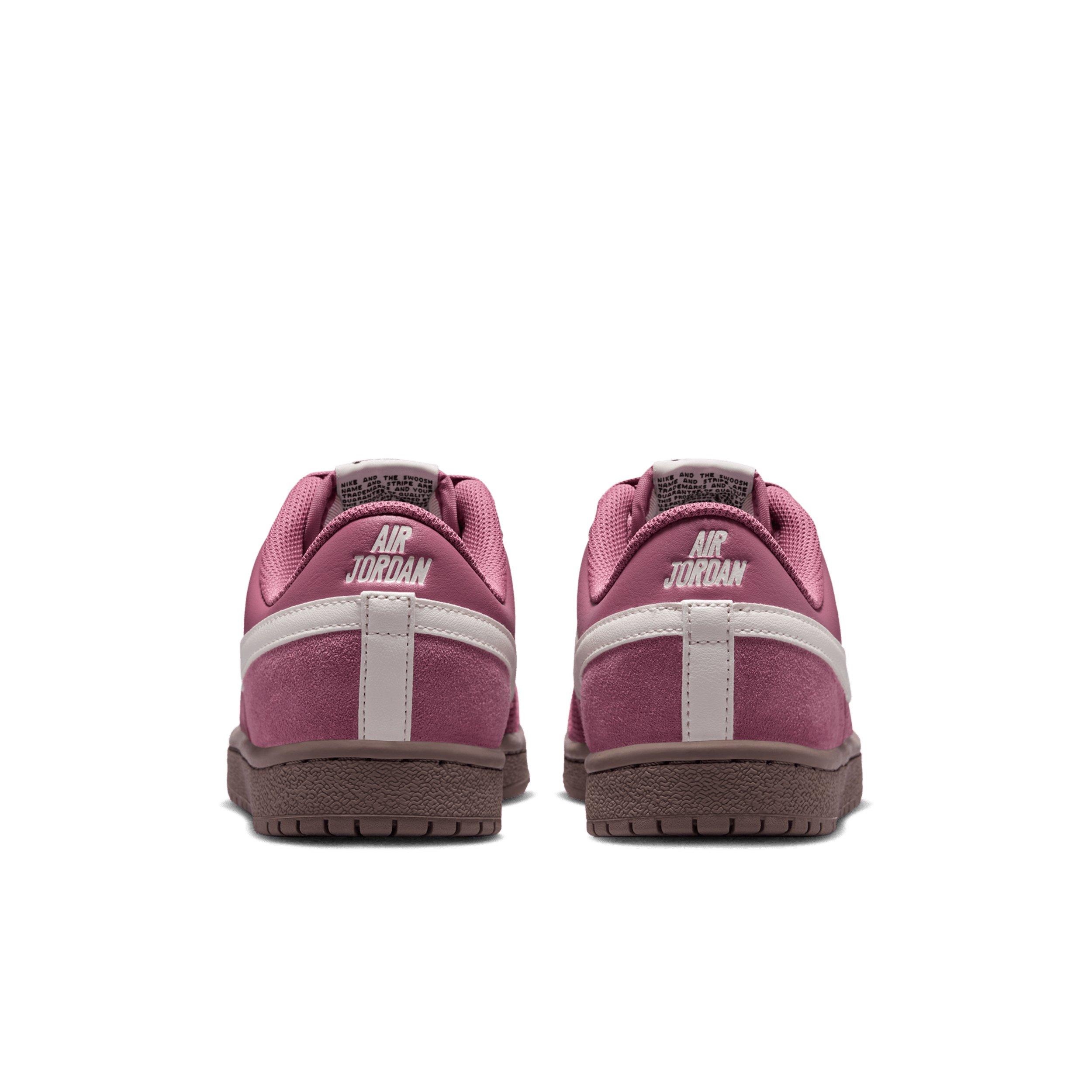 Jordan Skyline Low "Desert Berry/Black/Gum Medium Brown/Sail" Women's Shoe - BERRY/BLACK/MD BROWN/SAIL Thumbnail View 5