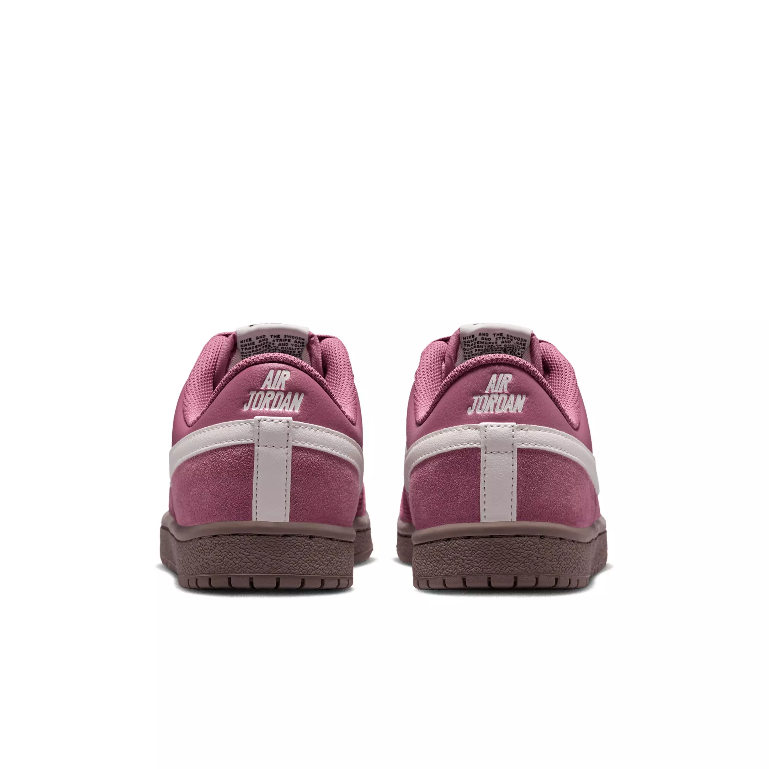 Jordan Skyline Low "Desert Berry/Black/Gum Medium Brown/Sail" Women's Shoe - BERRY/BLACK/MD BROWN/SAIL