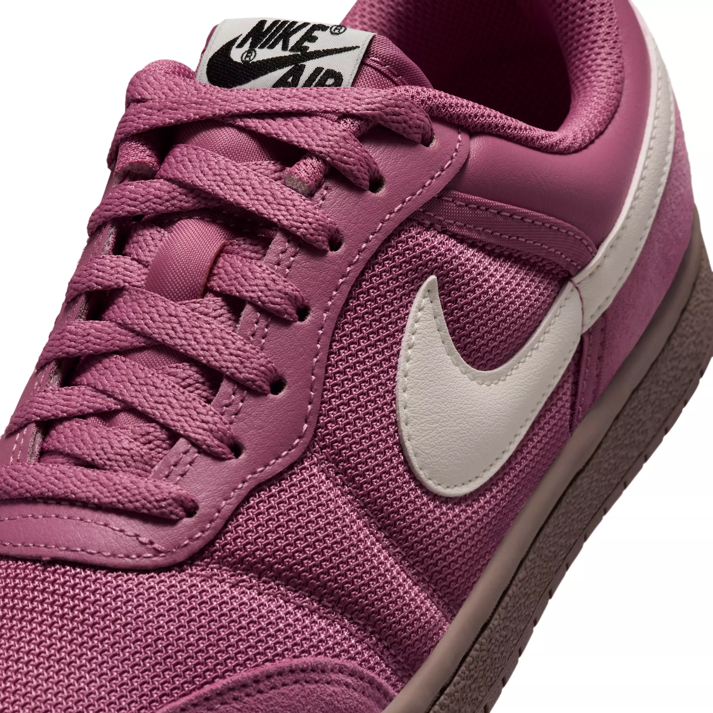 Jordan Skyline Low "Desert Berry/Black/Gum Medium Brown/Sail" Women's Shoe - BERRY/BLACK/MD BROWN/SAIL