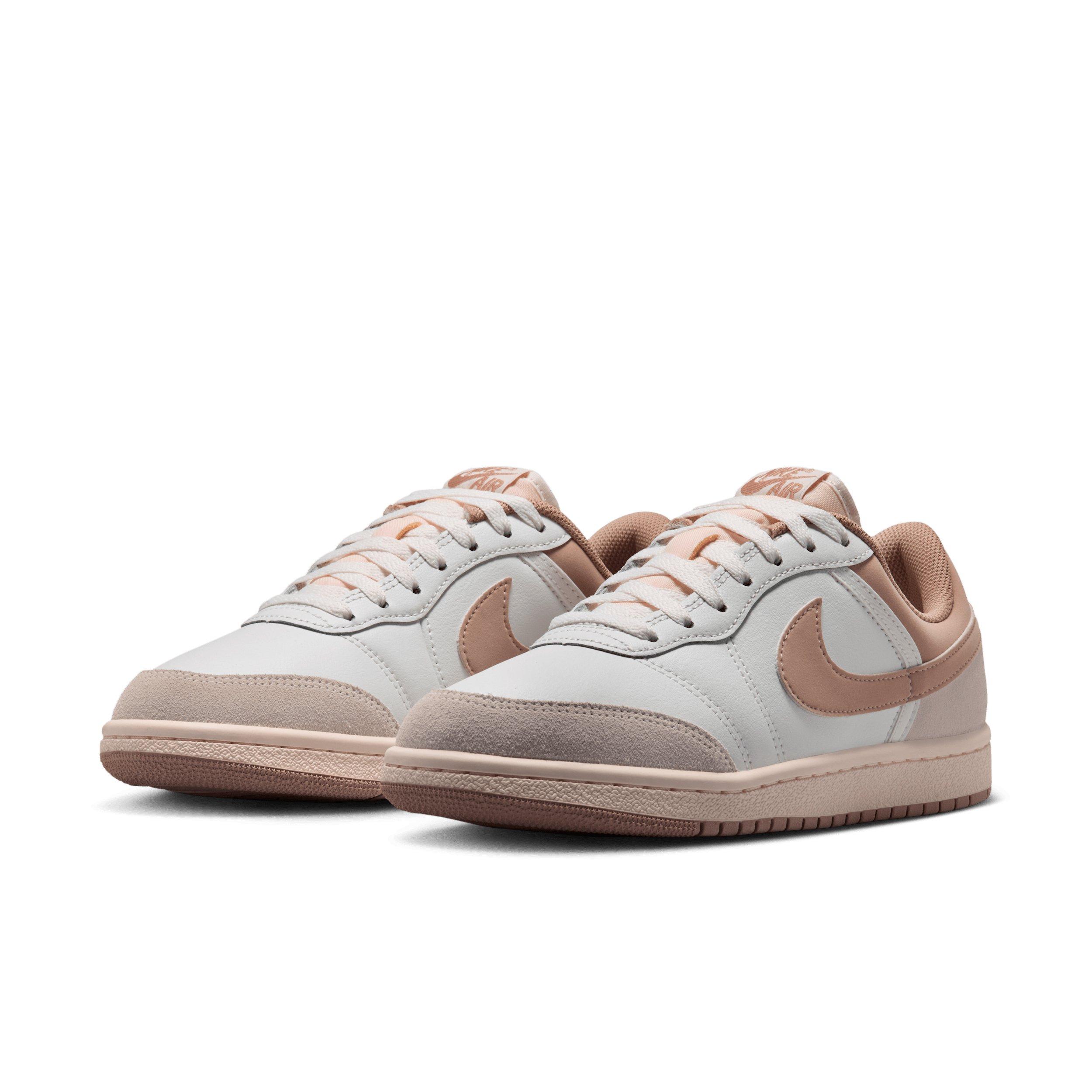 Jordan Skyline Low "Summit White/Sail/Legend Medium Brown" Women's Shoe - WHITE/SAIL/MD BROWN Thumbnail View 3