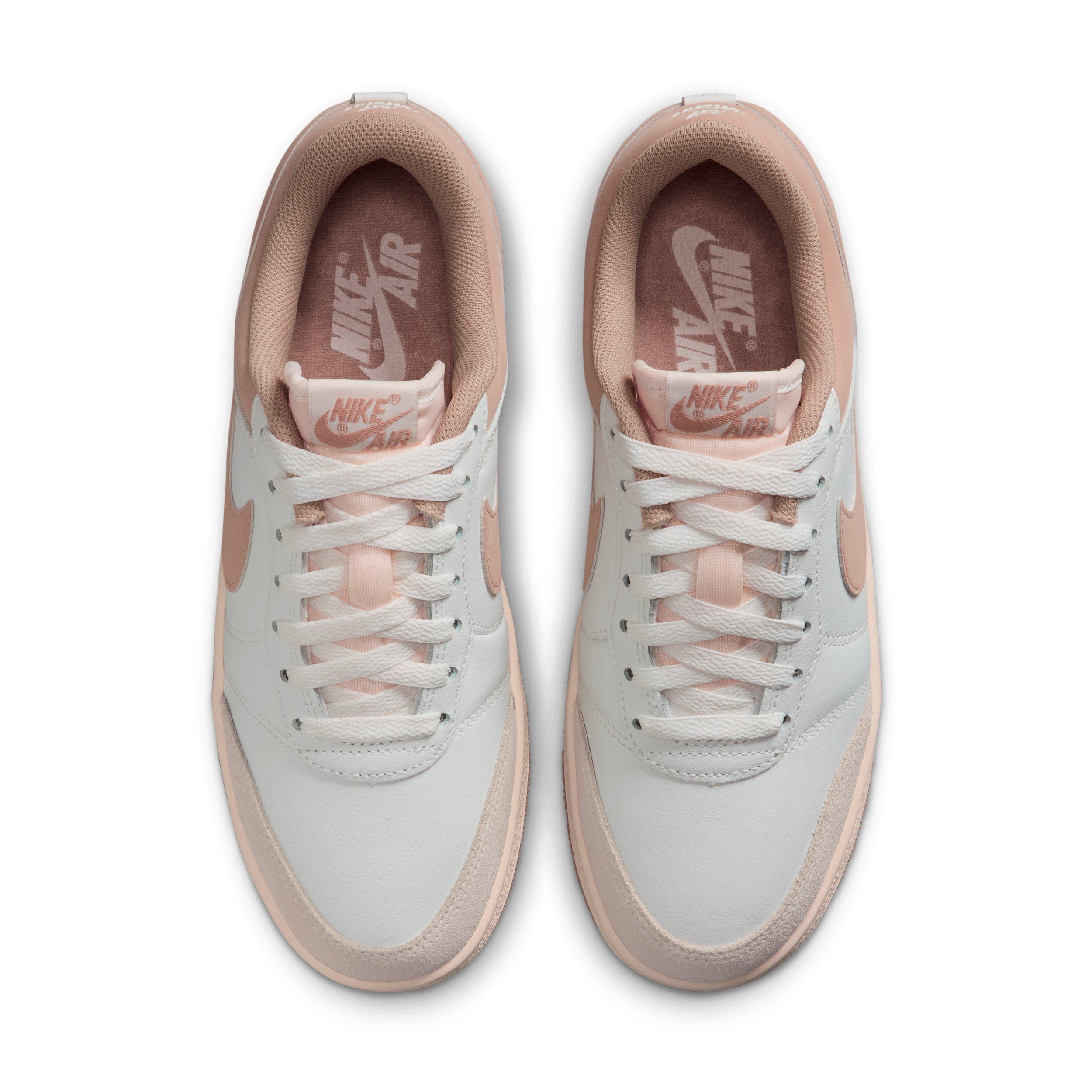 Jordan Skyline Low "Summit White/Sail/Legend Medium Brown" Women's Shoe - WHITE/SAIL/MD BROWN Thumbnail View 4