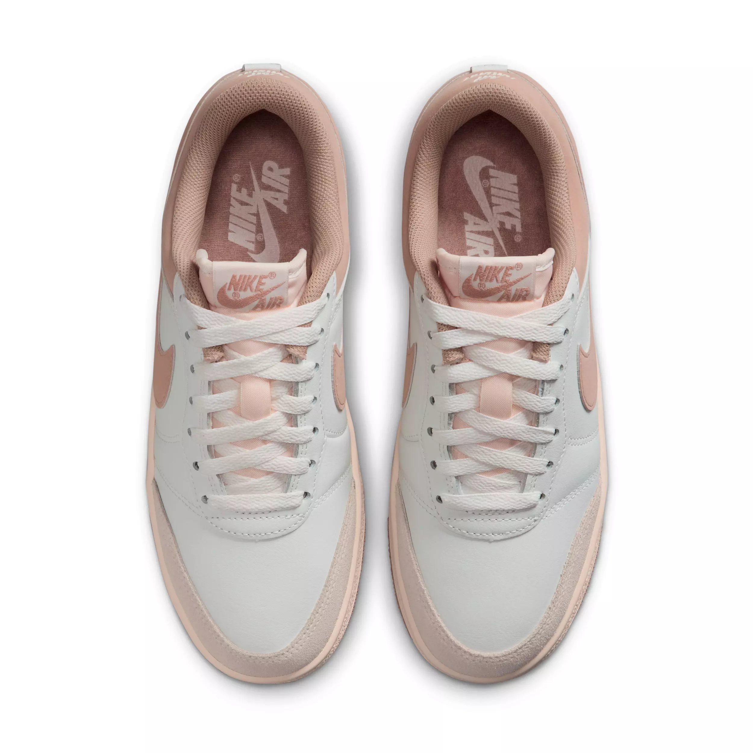 Jordan Skyline Low "Summit White/Sail/Legend Medium Brown" Women's Shoe - WHITE/SAIL/MD BROWN
