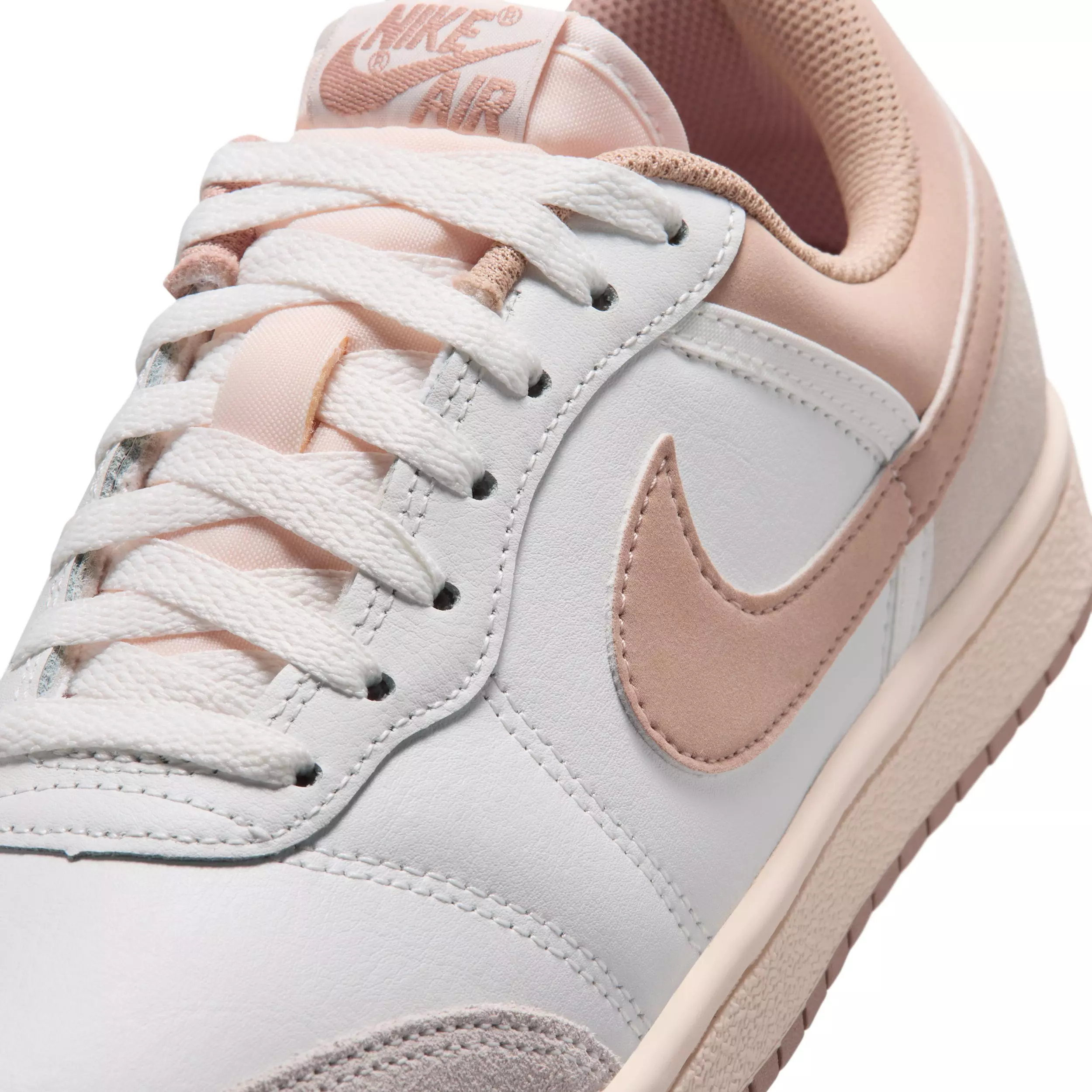 Jordan Skyline Low "Summit White/Sail/Legend Medium Brown" Women's Shoe - WHITE/SAIL/MD BROWN