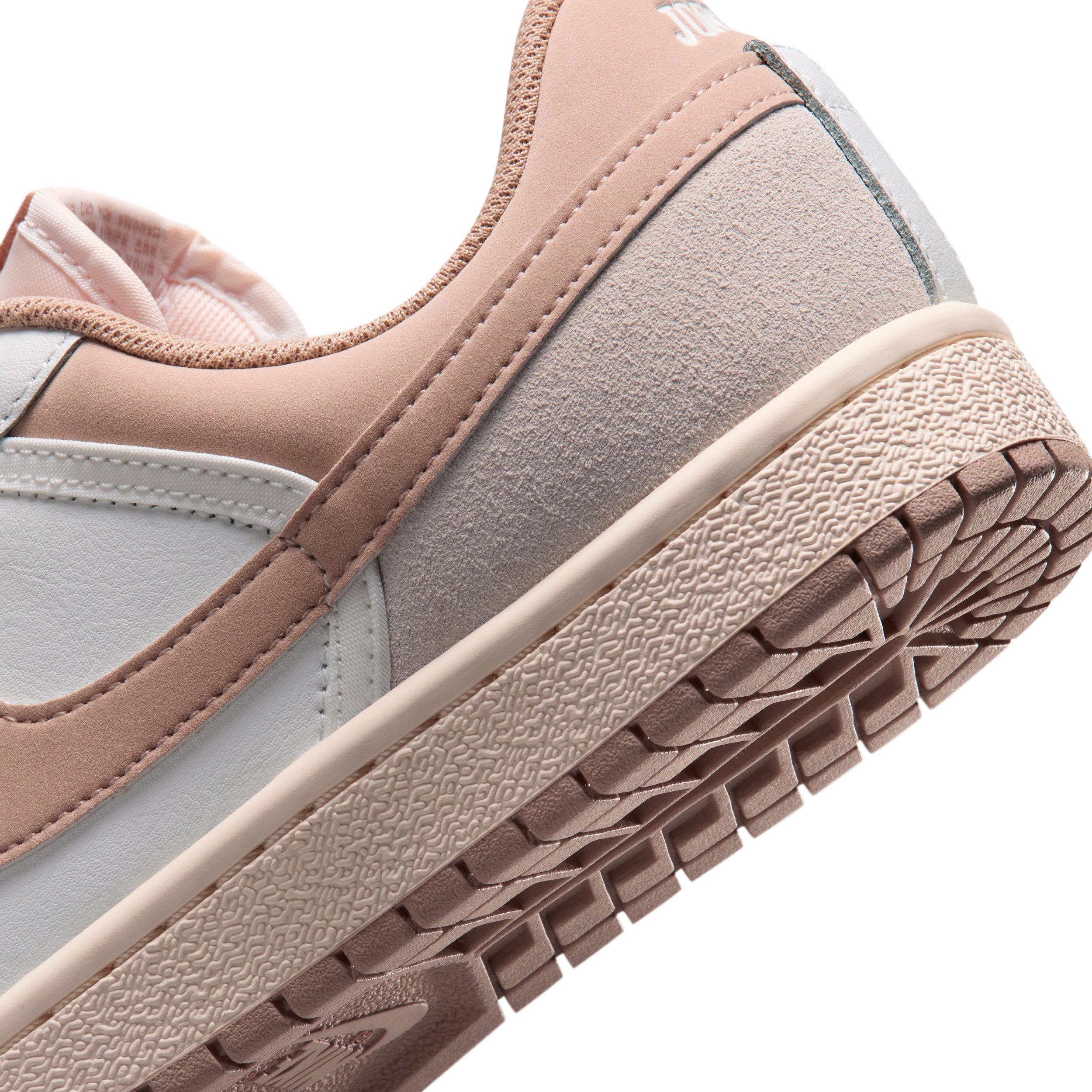 Jordan Skyline Low "Summit White/Sail/Legend Medium Brown" Women's Shoe - WHITE/SAIL/MD BROWN Thumbnail View 8