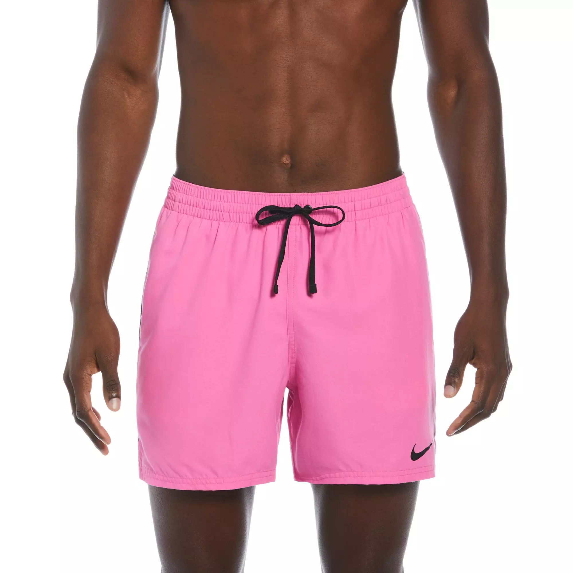 Nike Men's Swim 5" Volley Swim Shorts - PINK