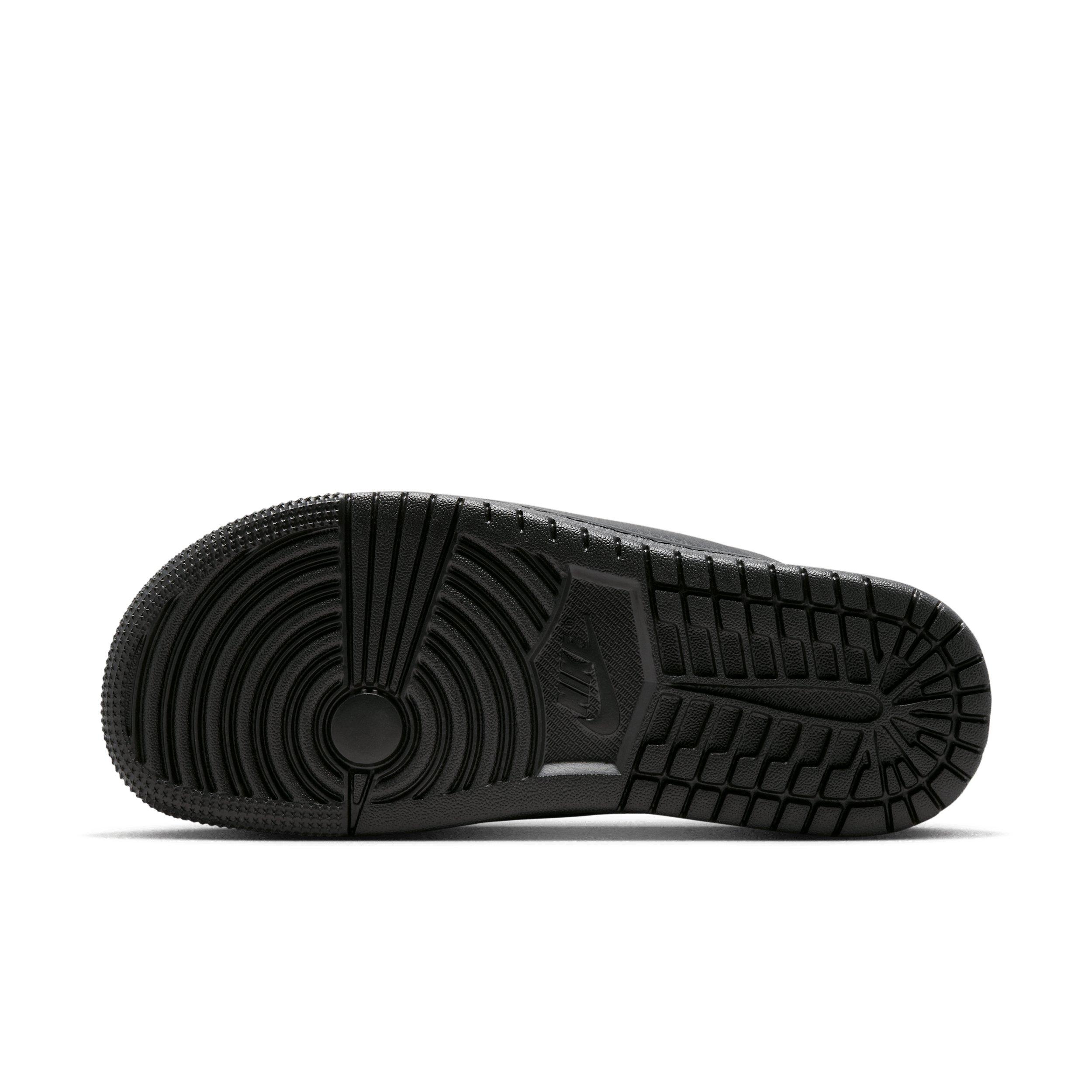 Jordan Modero 1 "Black/Black" Women's Slide - BLACK/BLACK Thumbnail View 5