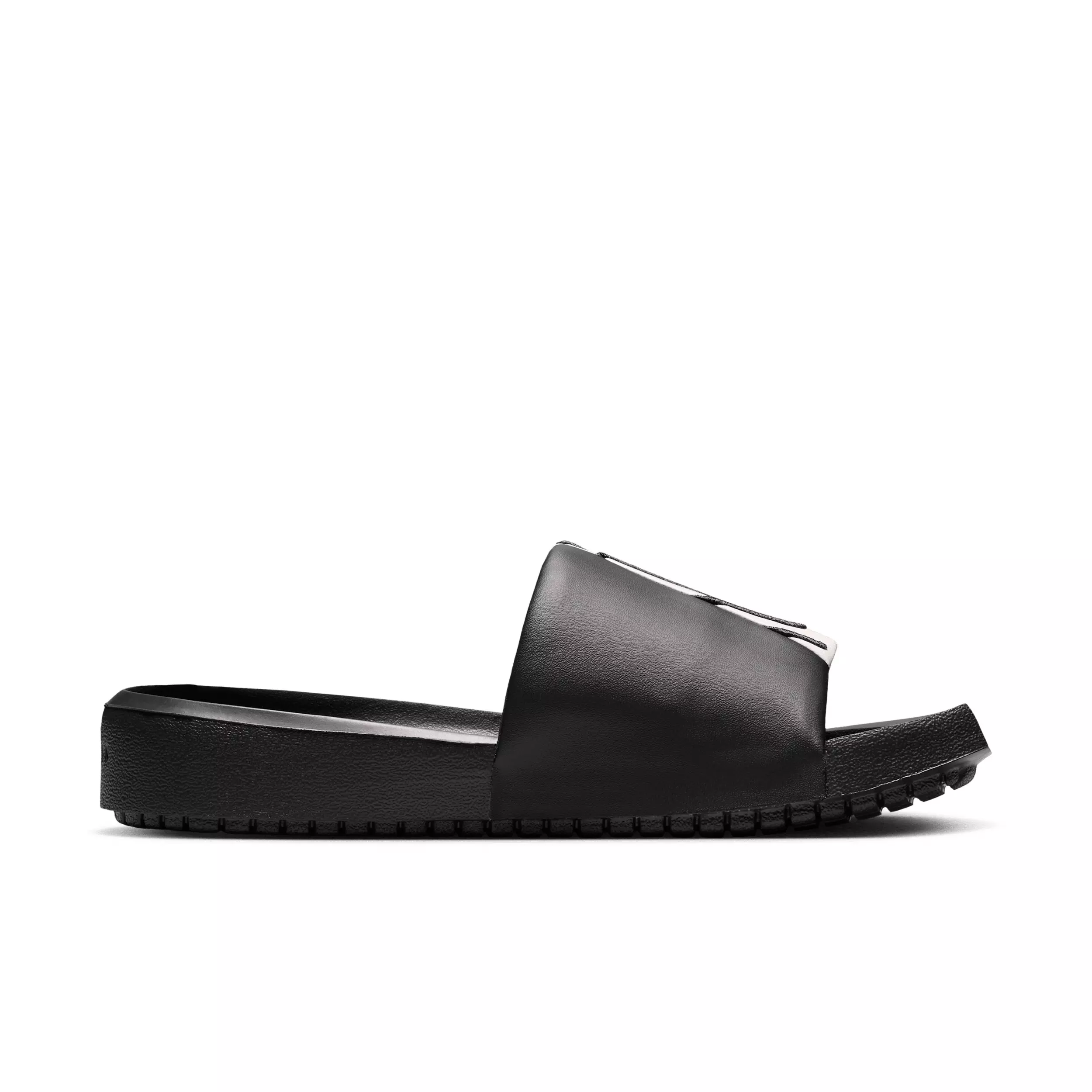 Jordan NOLA "Off Noir/Chalk" Women's Slide - OFF NOIR/CHALK