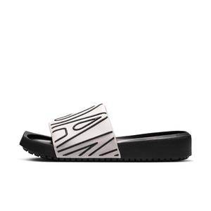 Jordan NOLA "Off Noir/Chalk" Women's Slide - OFF NOIR/CHALK