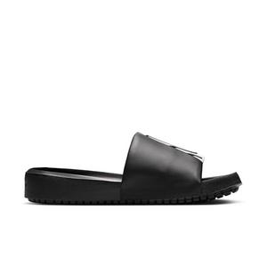 Jordan NOLA "Off Noir/Chalk" Women's Slide - OFF NOIR/CHALK