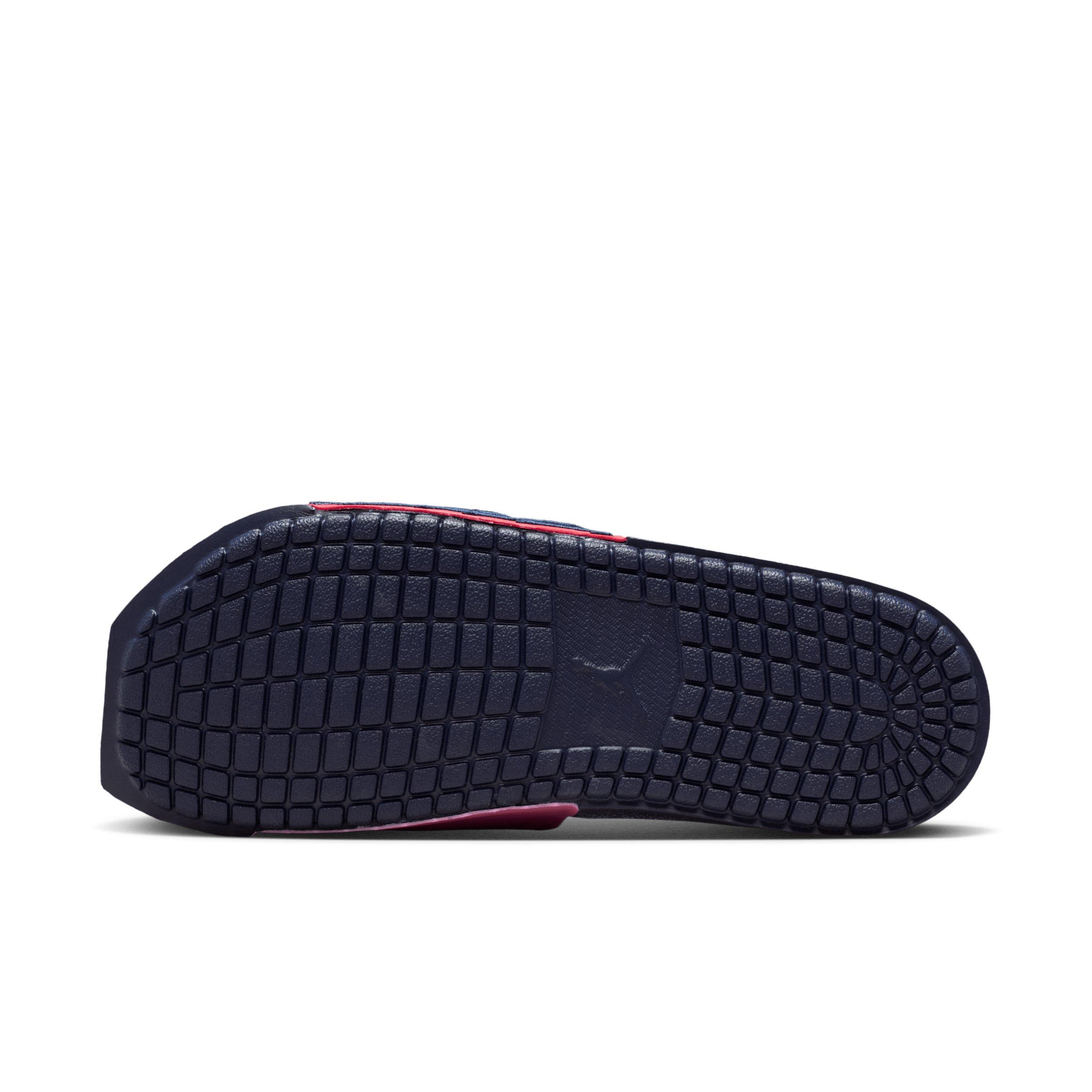 Jordan NOLA "Obsidian/Track Red/Desert Berry" Women's Slide - OBSIDIAN/RED/BERRY Thumbnail View 5