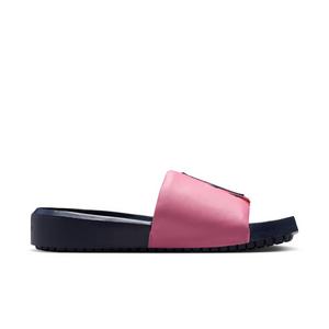 Jordan NOLA "Obsidian/Track Red/Desert Berry" Women's Slide