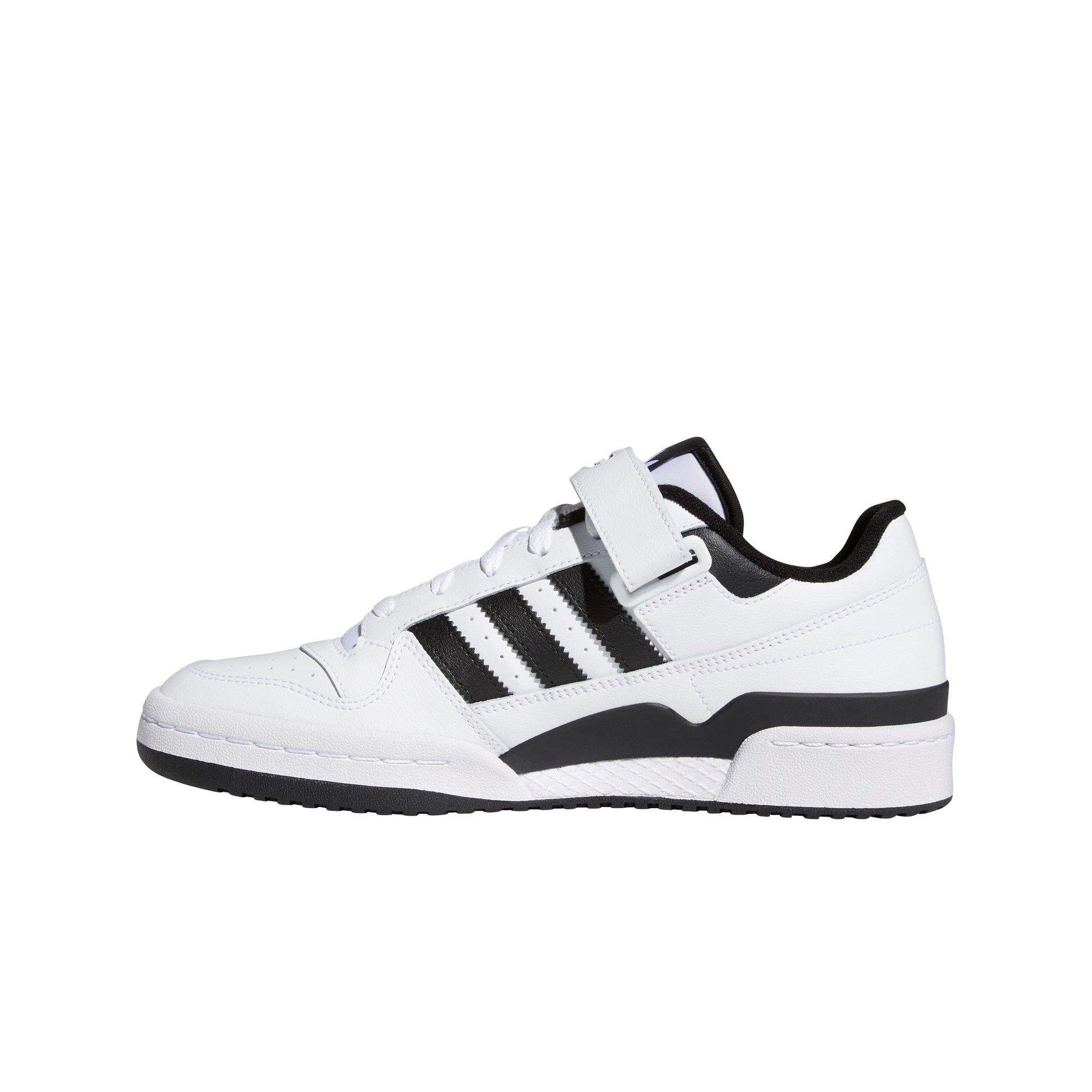 ADIDAS ORIGINALS FORUM LOW, | White Men‘s Sneakers | YOOX