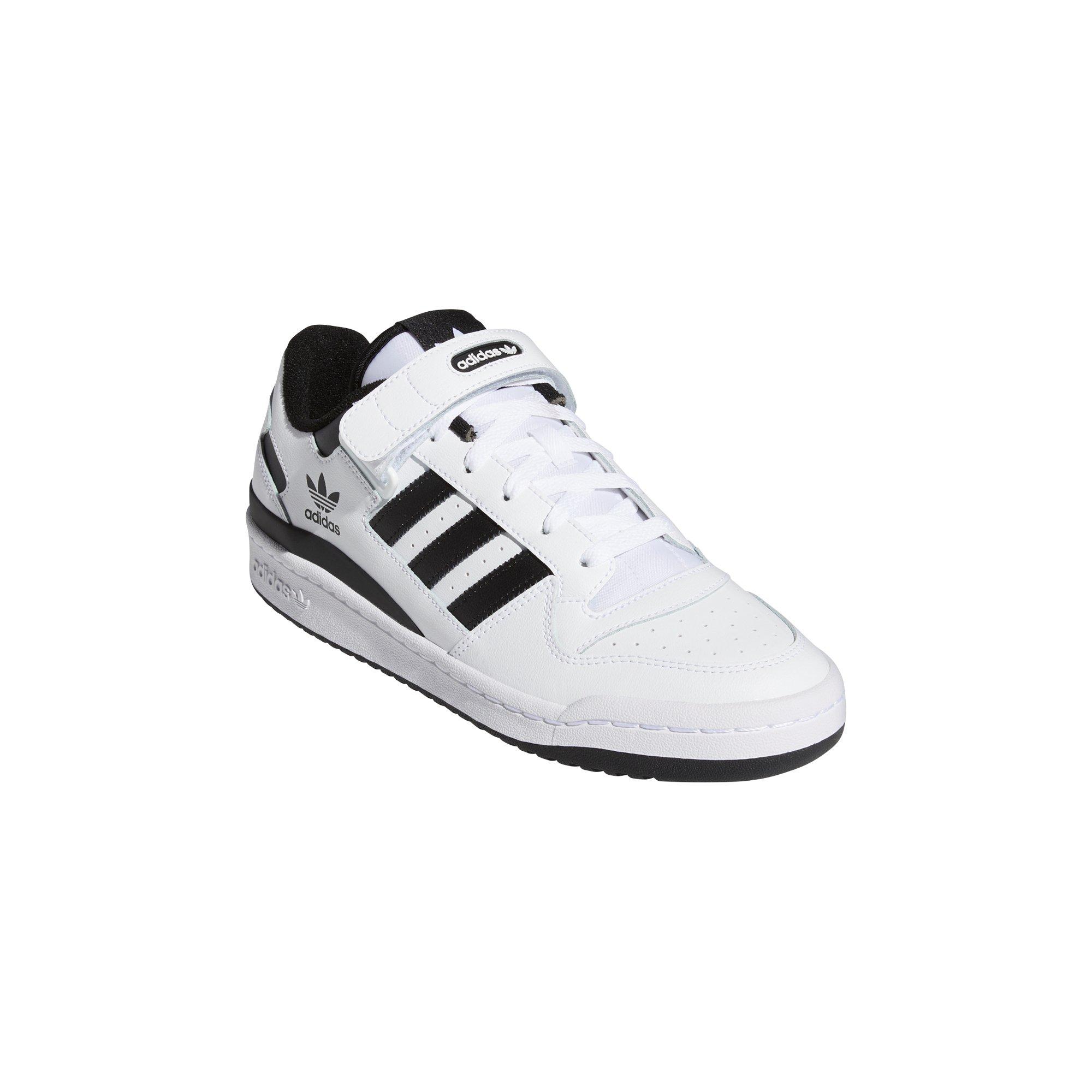 ADIDAS ORIGINALS FORUM LOW, White Men's Sneakers