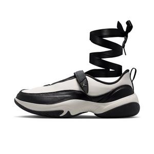 Jordan Pointe "Black/Chalk/Flat Gold Star" Women's Shoe