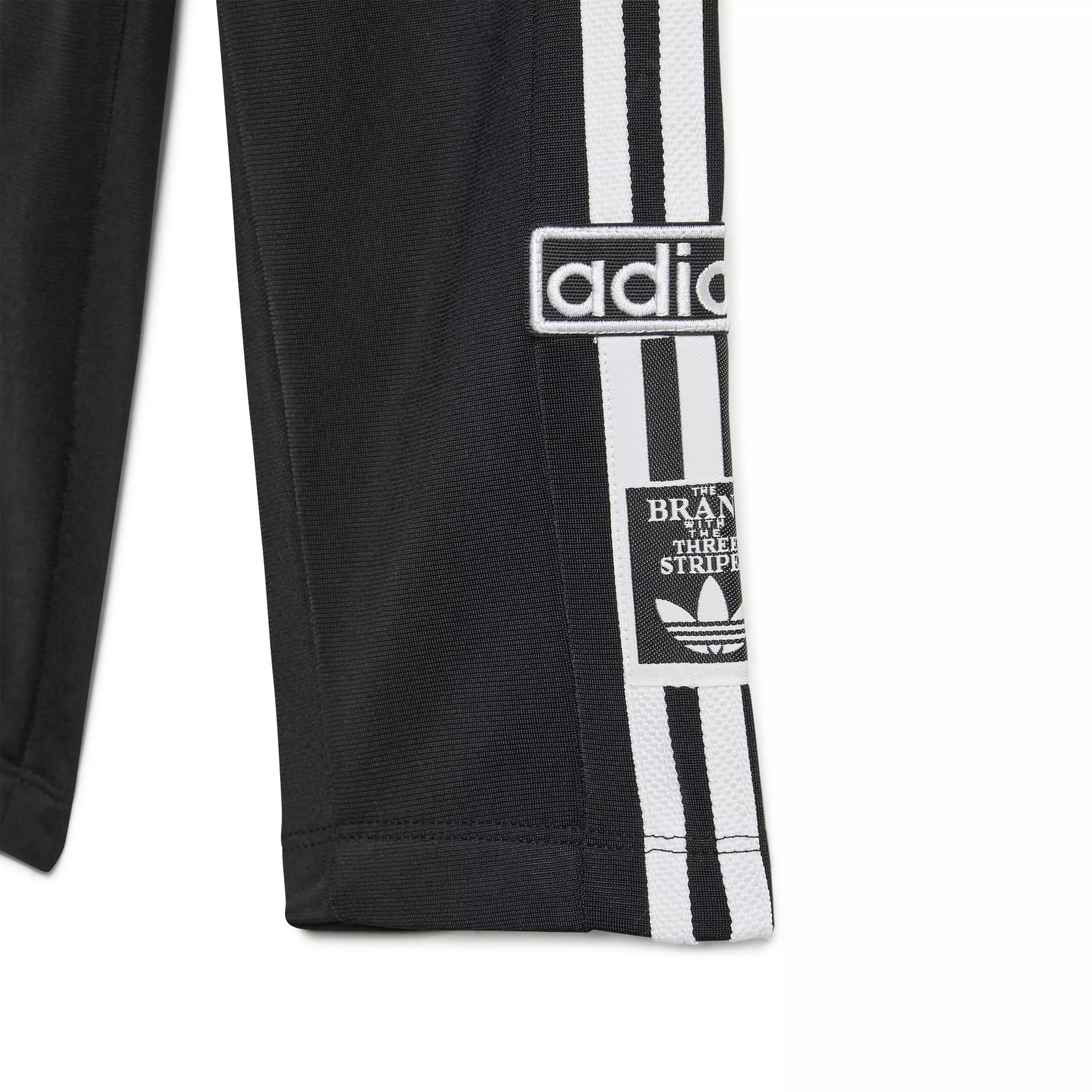 adidas Originals Infant Boys' Adibreak Tee Set -White/Black - WHITE/BLACK