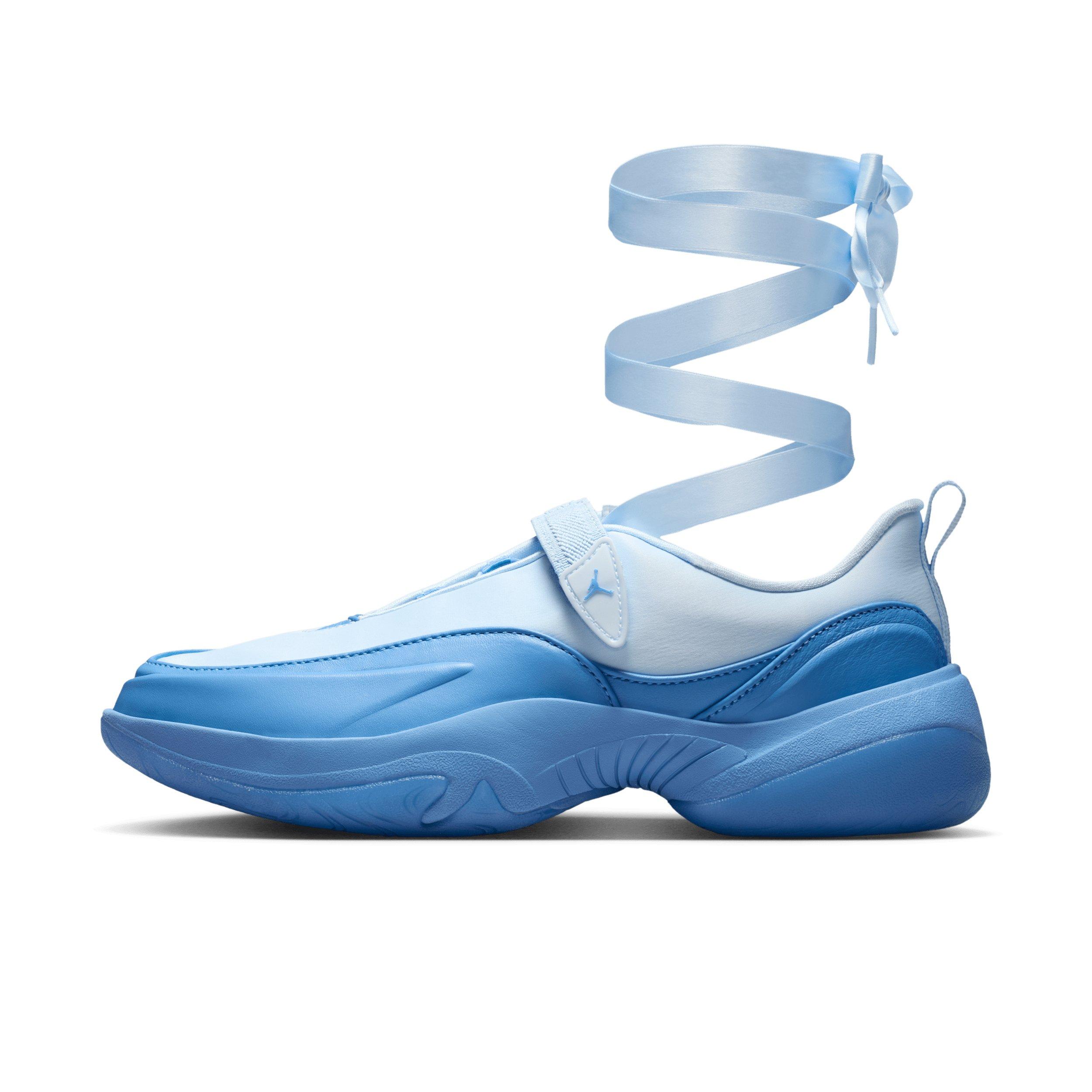 Jordan Pointe "Chambray Blue/Blue Beyond" Women's Shoe - BLUE/BLUE Thumbnail View 2