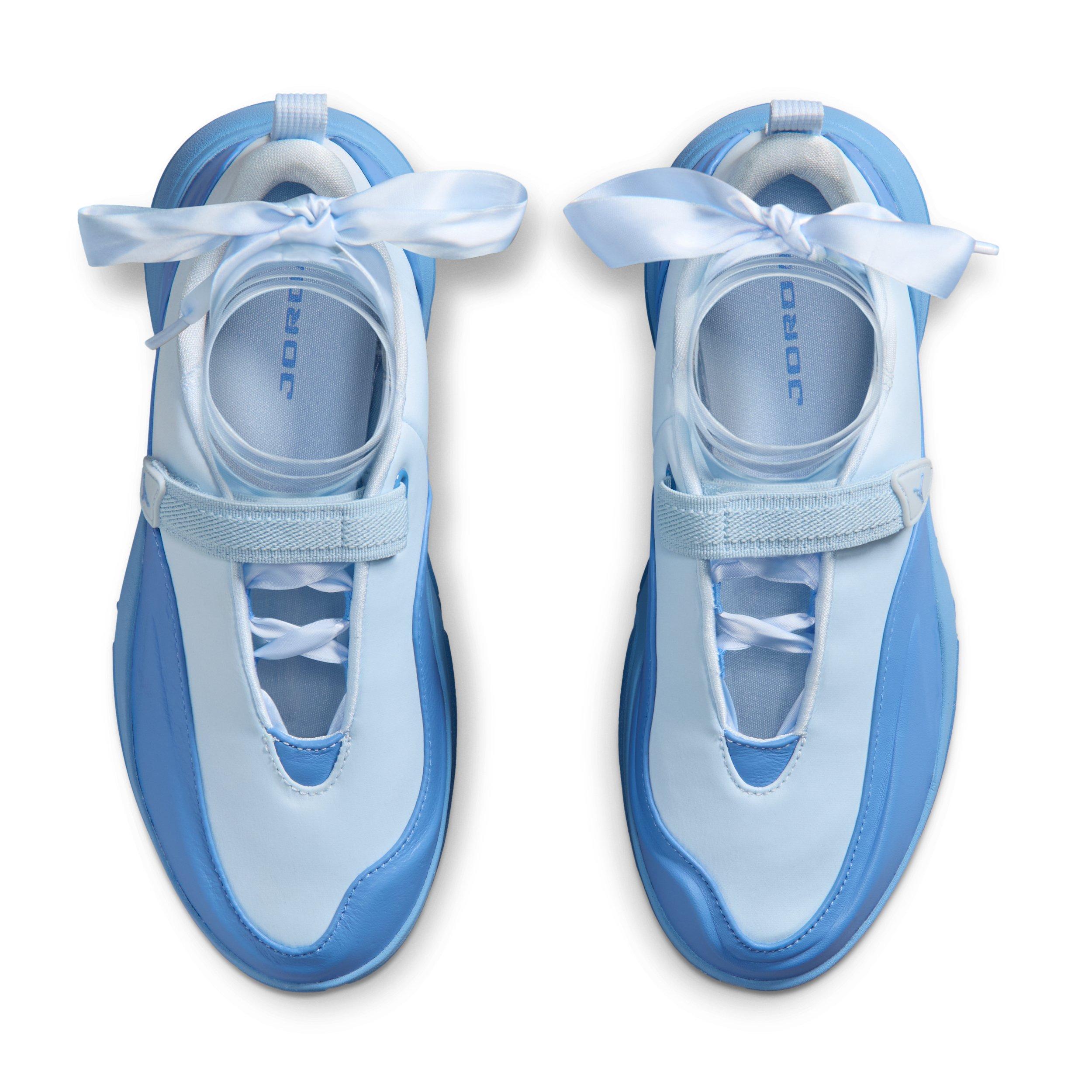 Jordan Pointe "Chambray Blue/Blue Beyond" Women's Shoe - BLUE/BLUE Thumbnail View 4