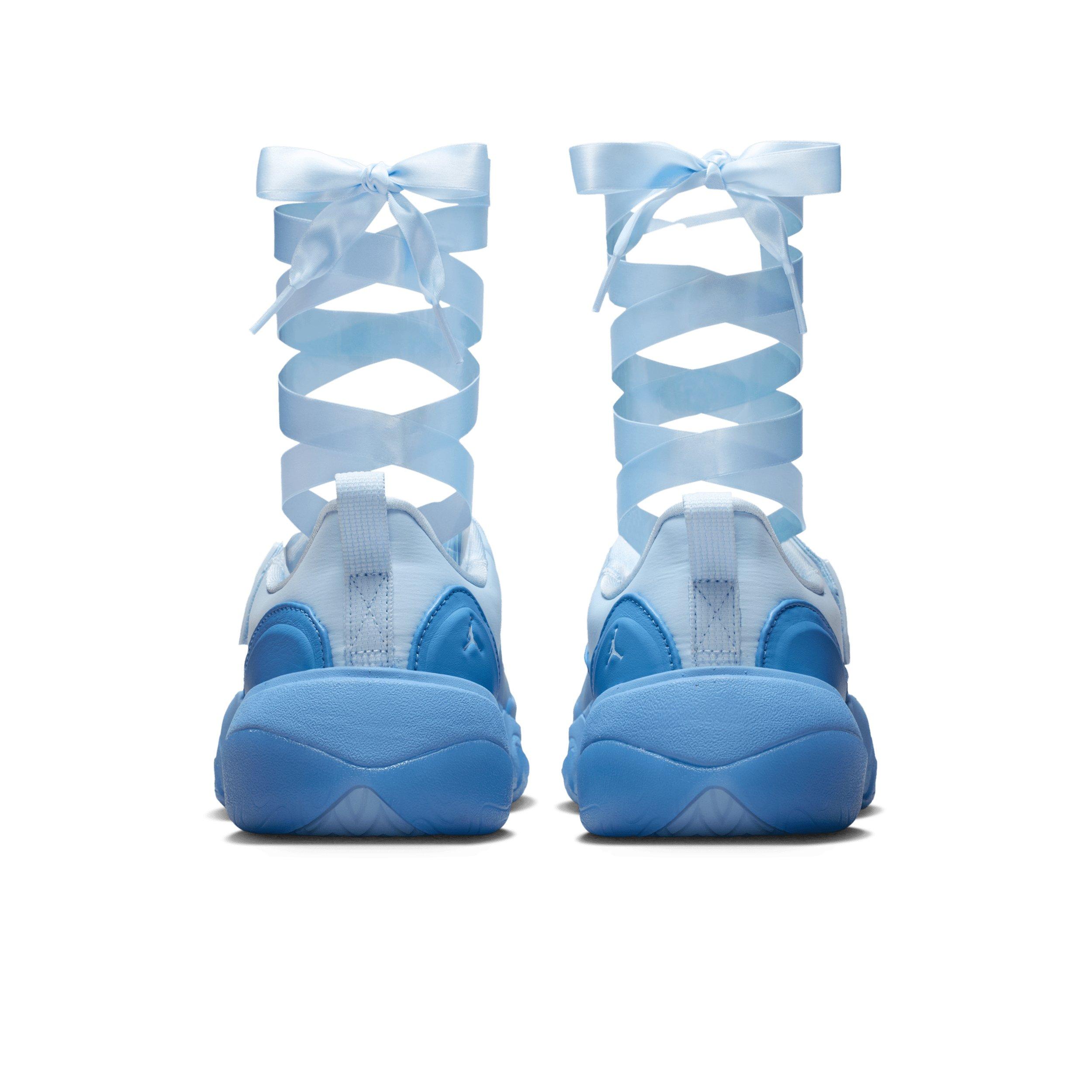 Jordan Pointe "Chambray Blue/Blue Beyond" Women's Shoe - BLUE/BLUE Thumbnail View 5