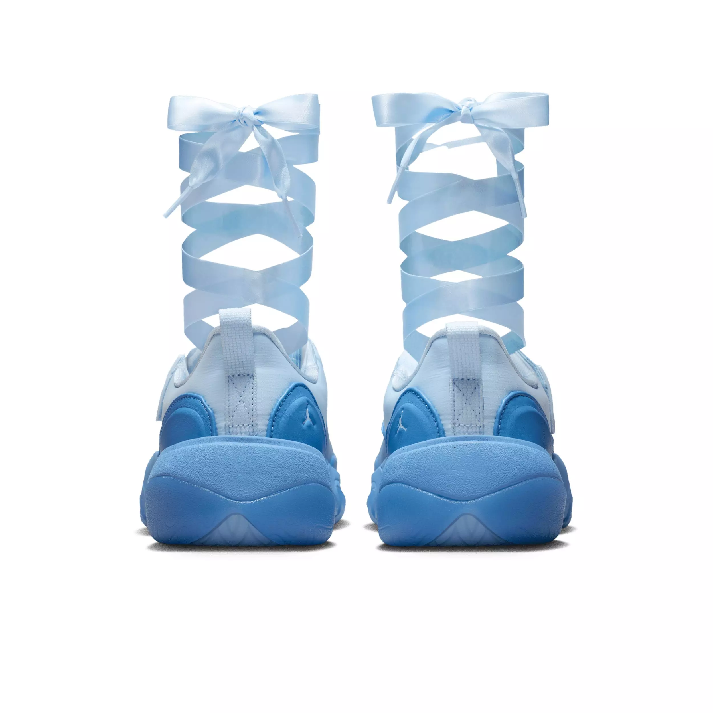 Jordan Pointe "Chambray Blue/Blue Beyond" Women's Shoe - BLUE/BLUE
