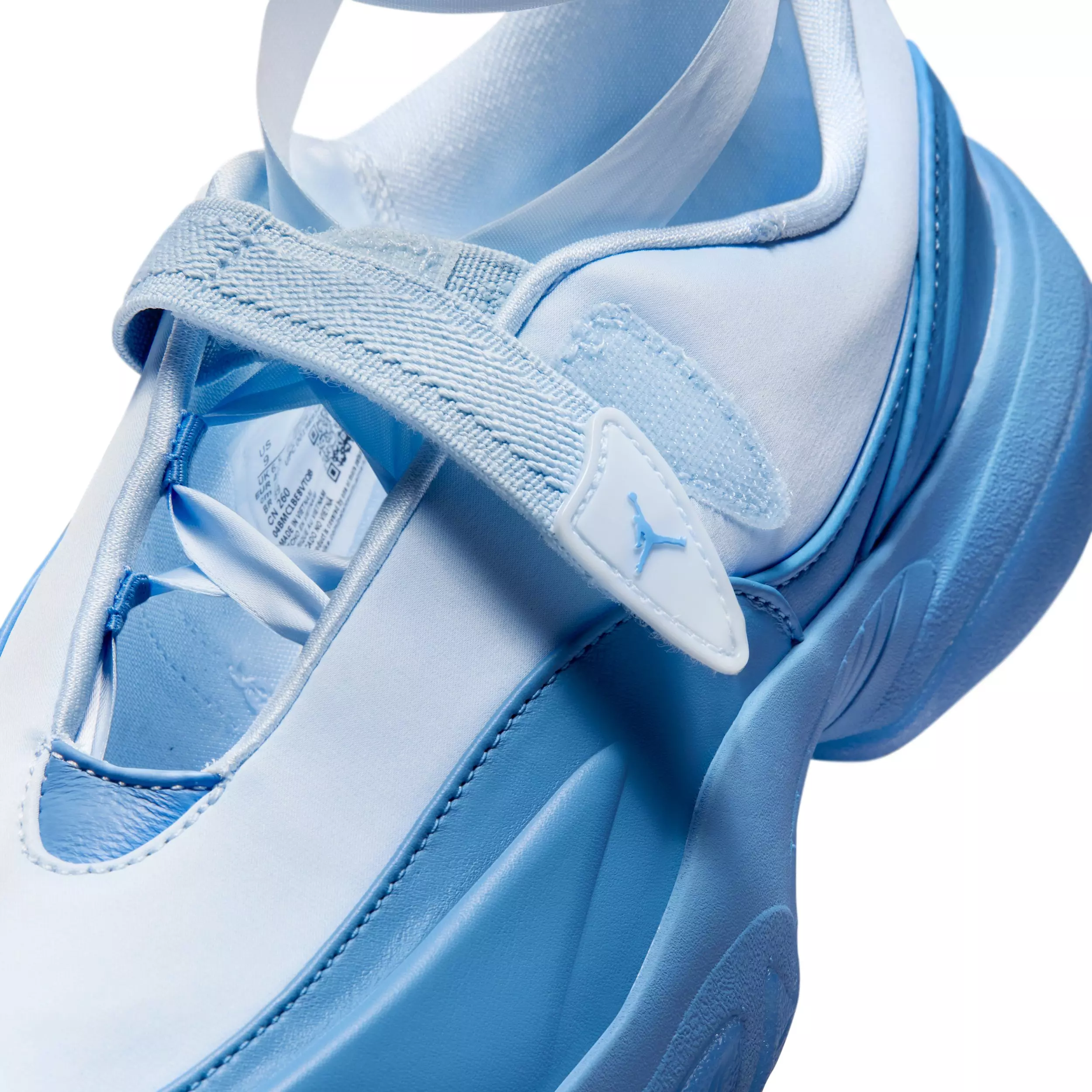 Jordan Pointe "Chambray Blue/Blue Beyond" Women's Shoe - BLUE/BLUE
