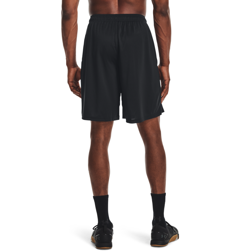 Under Armour Men's Tech Mesh Shorts - Black - BLACK Thumbnail View 2