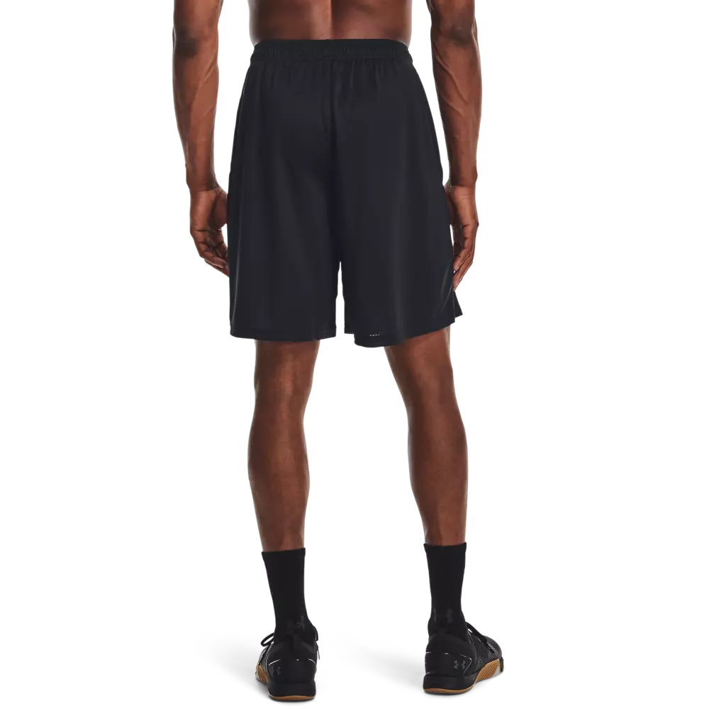 Under Armour Men's Tech Mesh Shorts - Black - BLACK