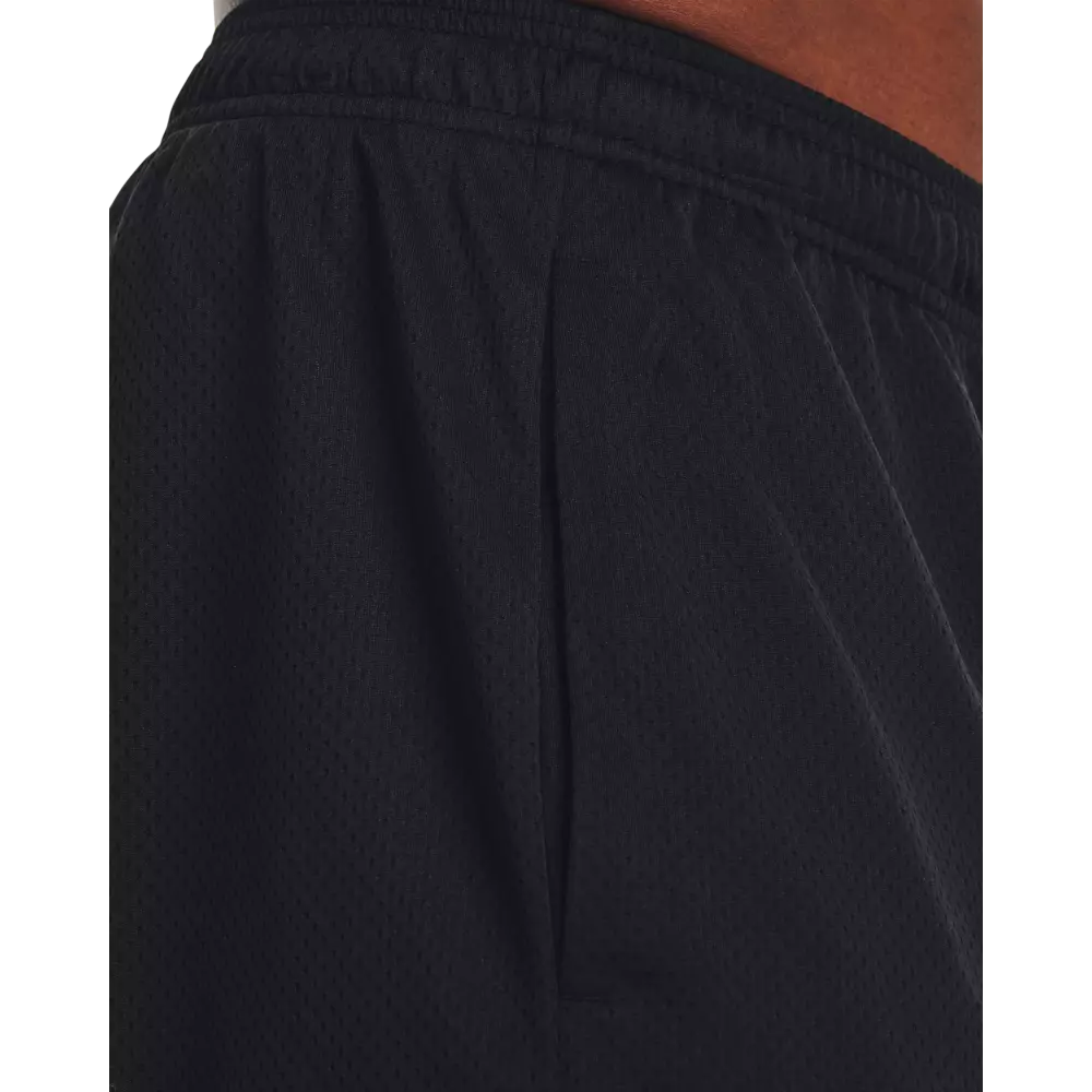 Under Armour Men's Tech Mesh Shorts - Black - BLACK