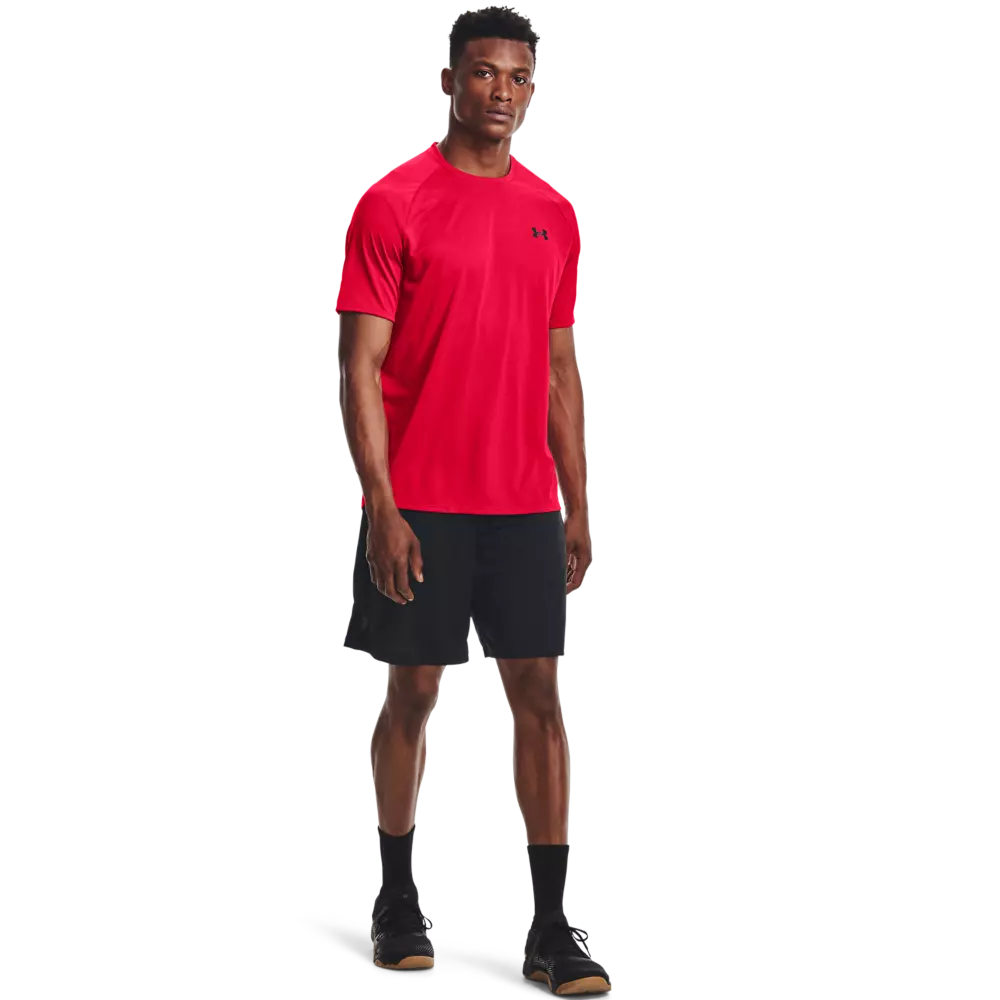 Under Armour Men's Tech Mesh Shorts - Black - BLACK