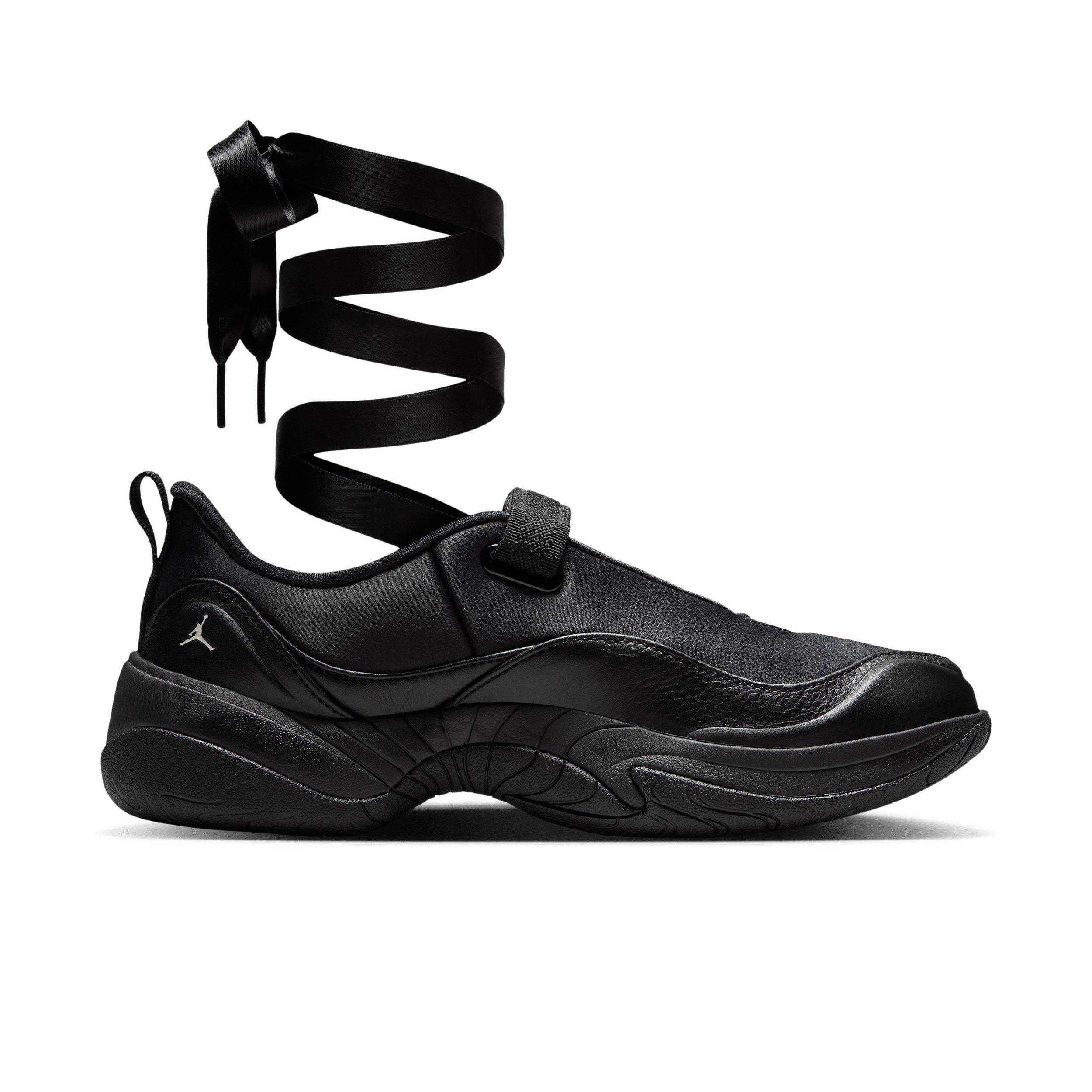 Jordan Pointe "Black/Summit White/Anthracite" Women's Shoe - BLACK/WHITE/ANTHRACITE Thumbnail View 1