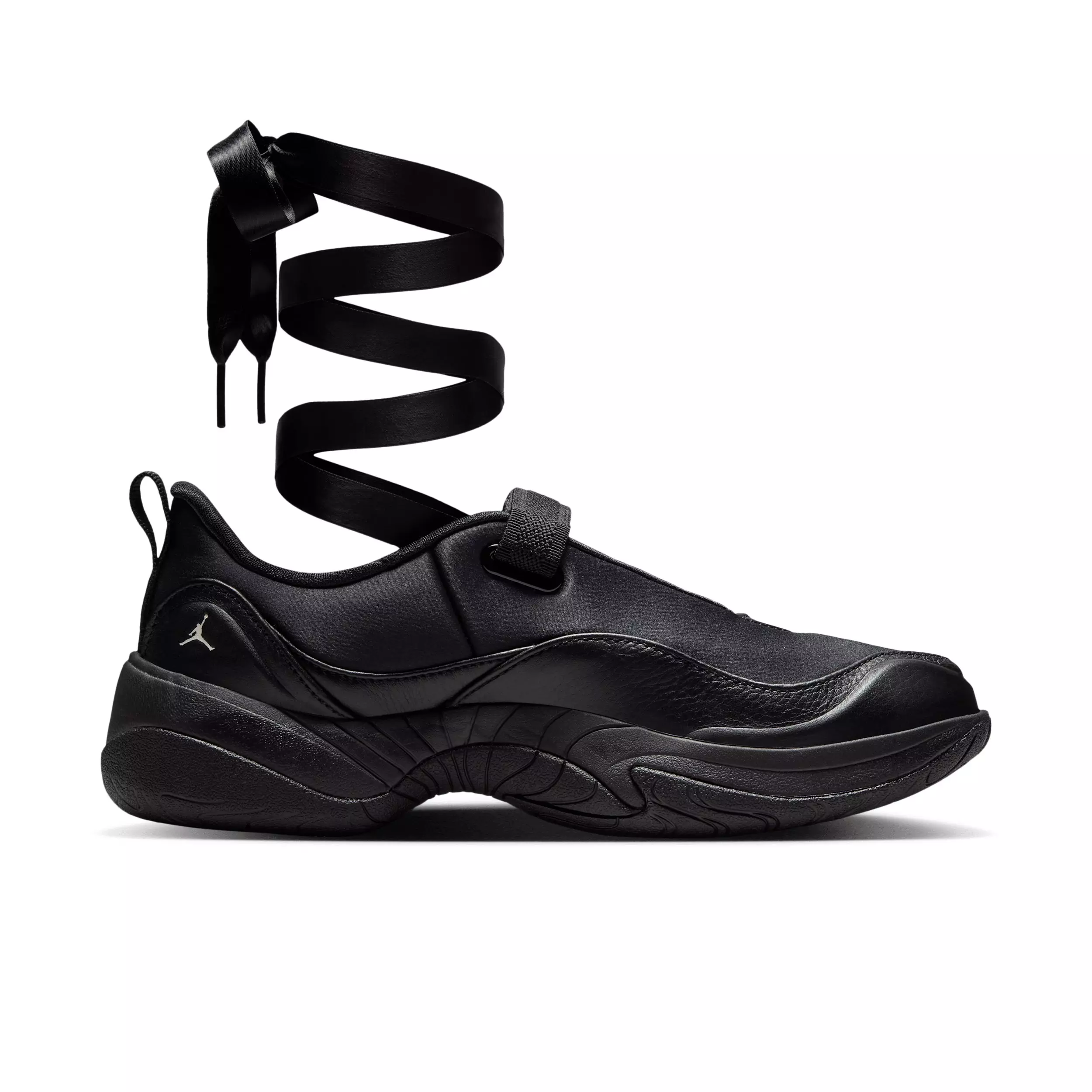 Jordan Pointe "Black/Summit White/Anthracite" Women's Shoe - BLACK/WHITE/ANTHRACITE
