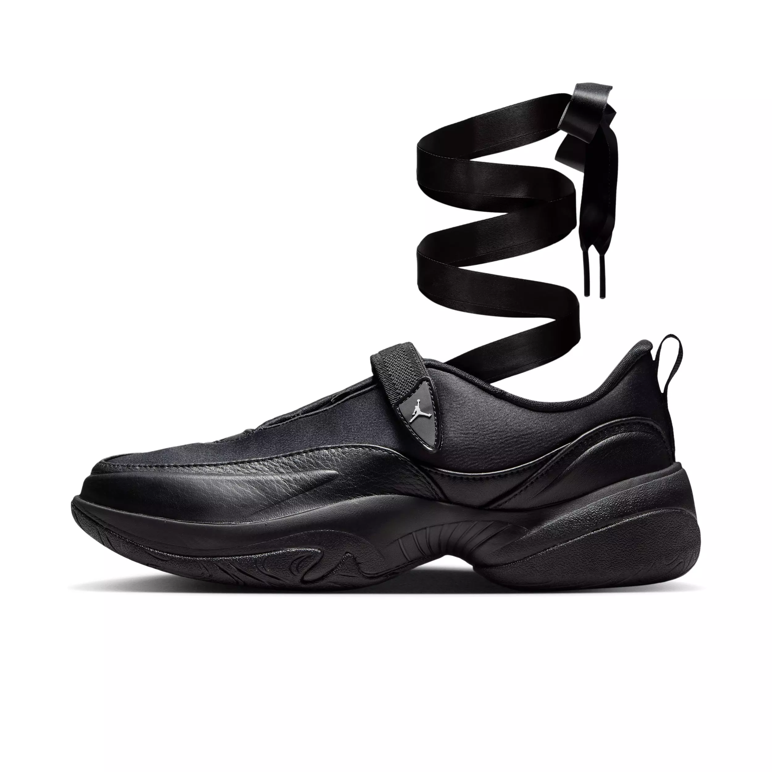 Jordan Pointe "Black/Summit White/Anthracite" Women's Shoe - BLACK/WHITE/ANTHRACITE