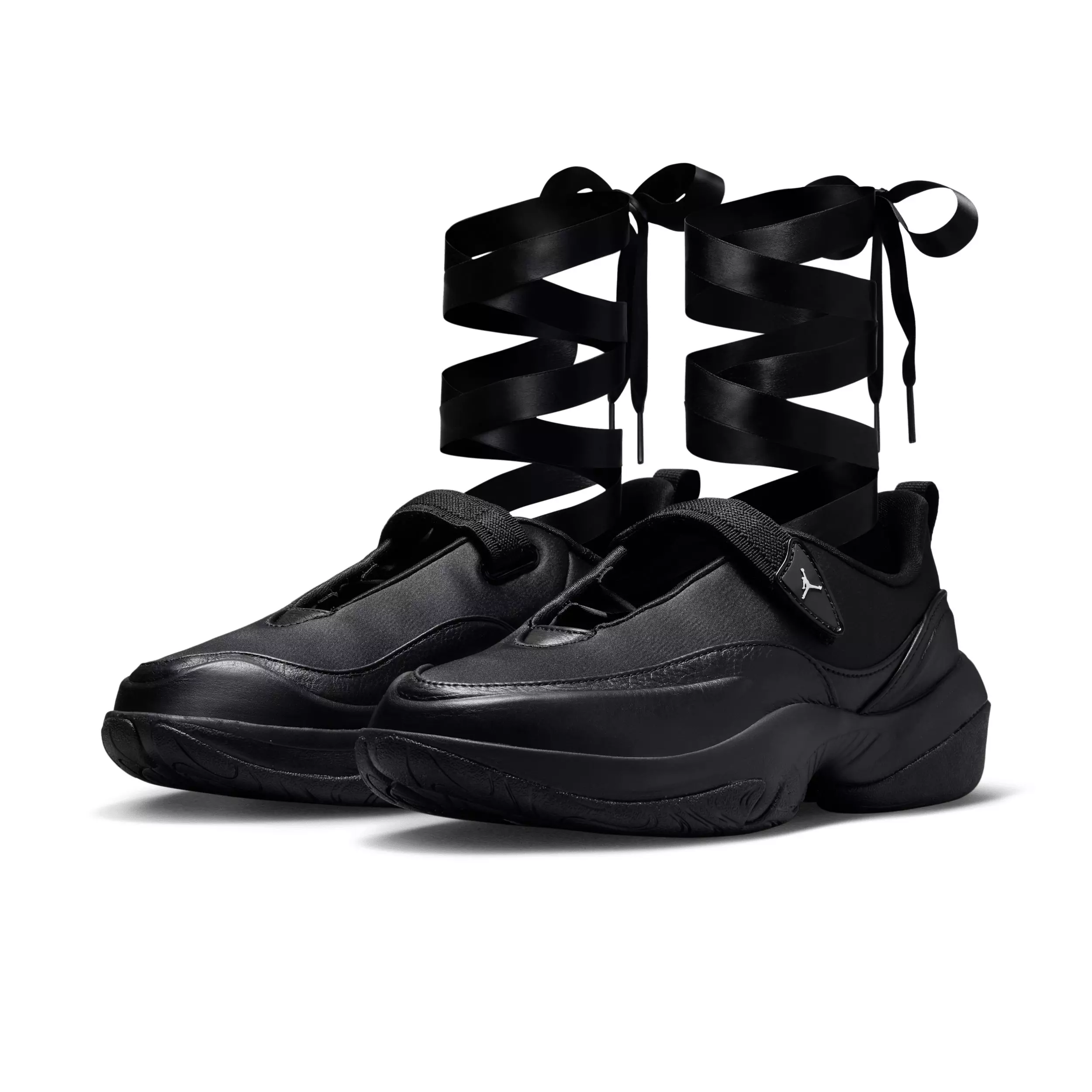 Jordan Pointe "Black/Summit White/Anthracite" Women's Shoe - BLACK/WHITE/ANTHRACITE