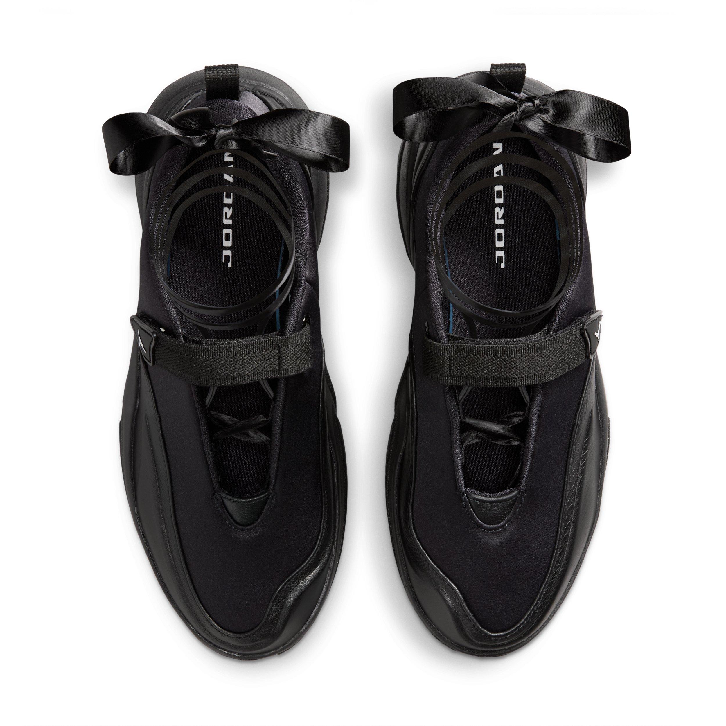 Jordan Pointe "Black/Summit White/Anthracite" Women's Shoe - BLACK/WHITE/ANTHRACITE Thumbnail View 4