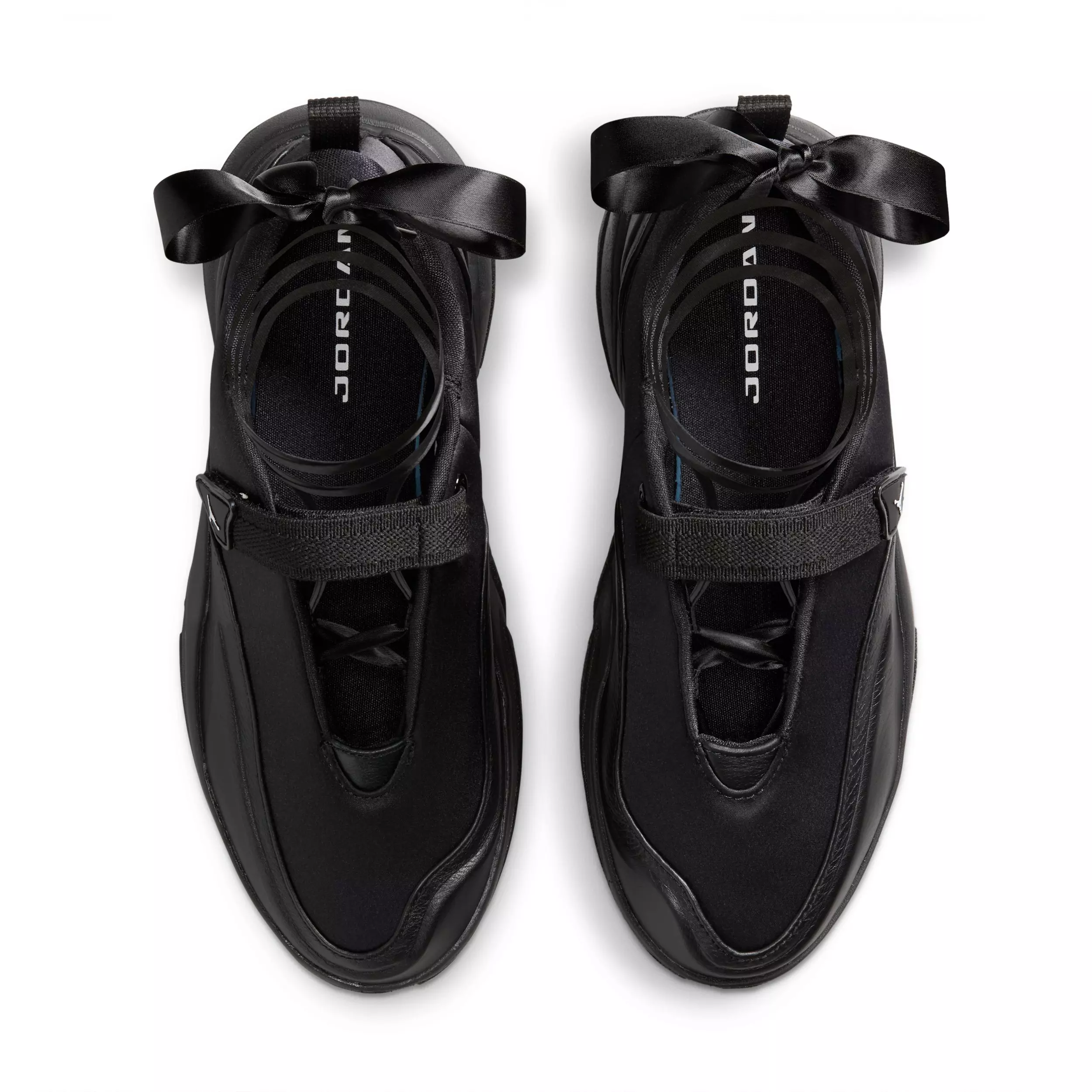 Jordan Pointe "Black/Summit White/Anthracite" Women's Shoe - BLACK/WHITE/ANTHRACITE