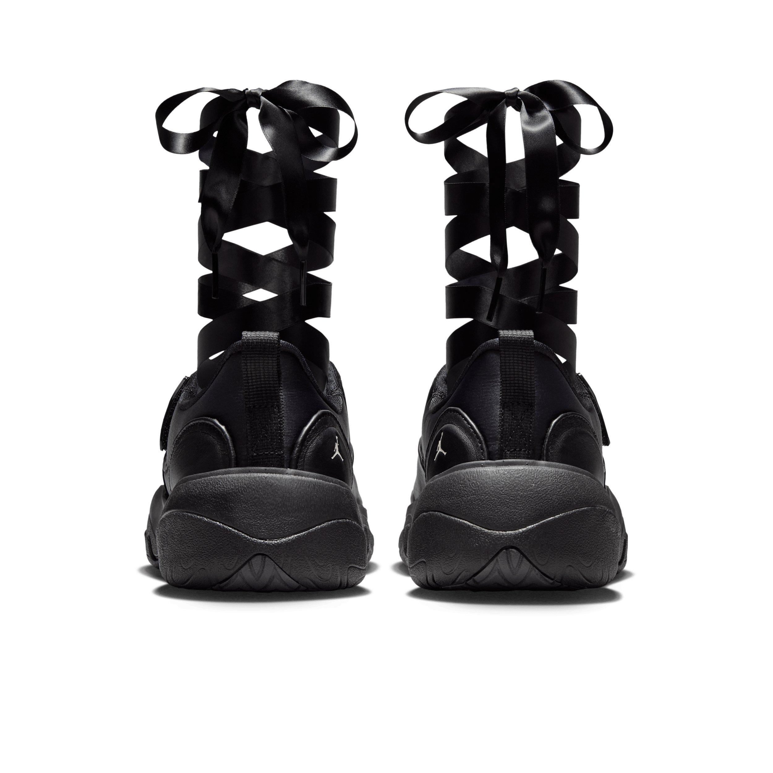 Jordan Pointe "Black/Summit White/Anthracite" Women's Shoe - BLACK/WHITE/ANTHRACITE Thumbnail View 5