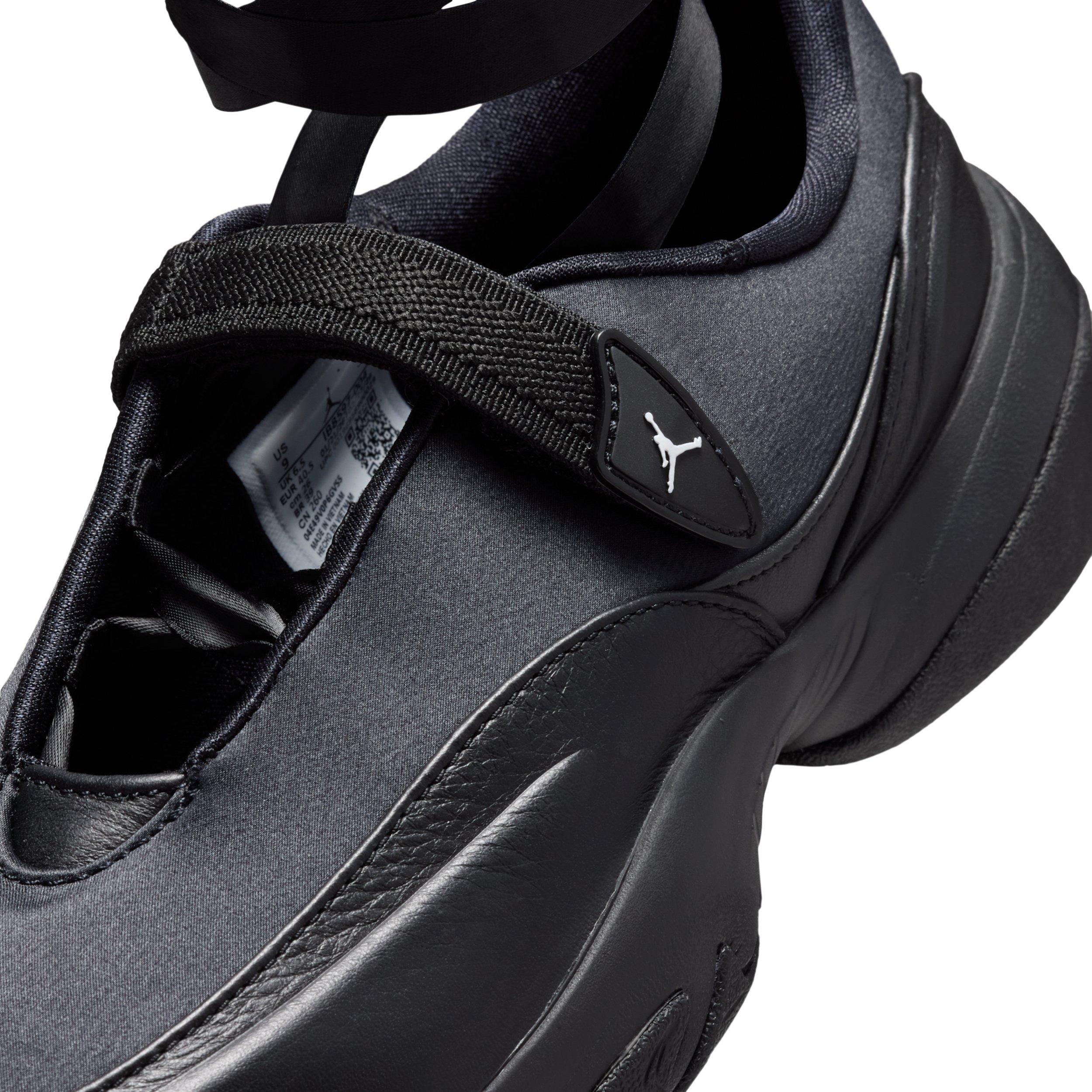Jordan Pointe "Black/Summit White/Anthracite" Women's Shoe - BLACK/WHITE/ANTHRACITE Thumbnail View 7