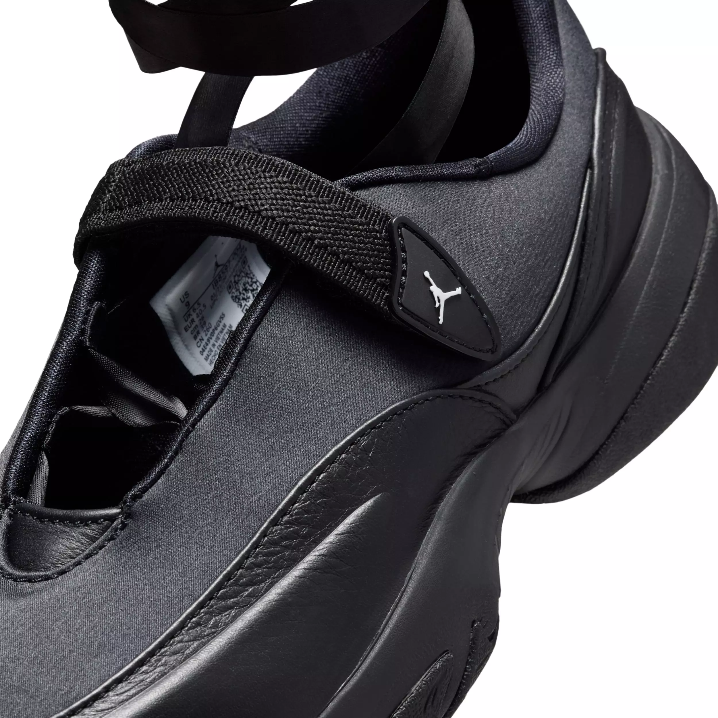Jordan Pointe "Black/Summit White/Anthracite" Women's Shoe - BLACK/WHITE/ANTHRACITE