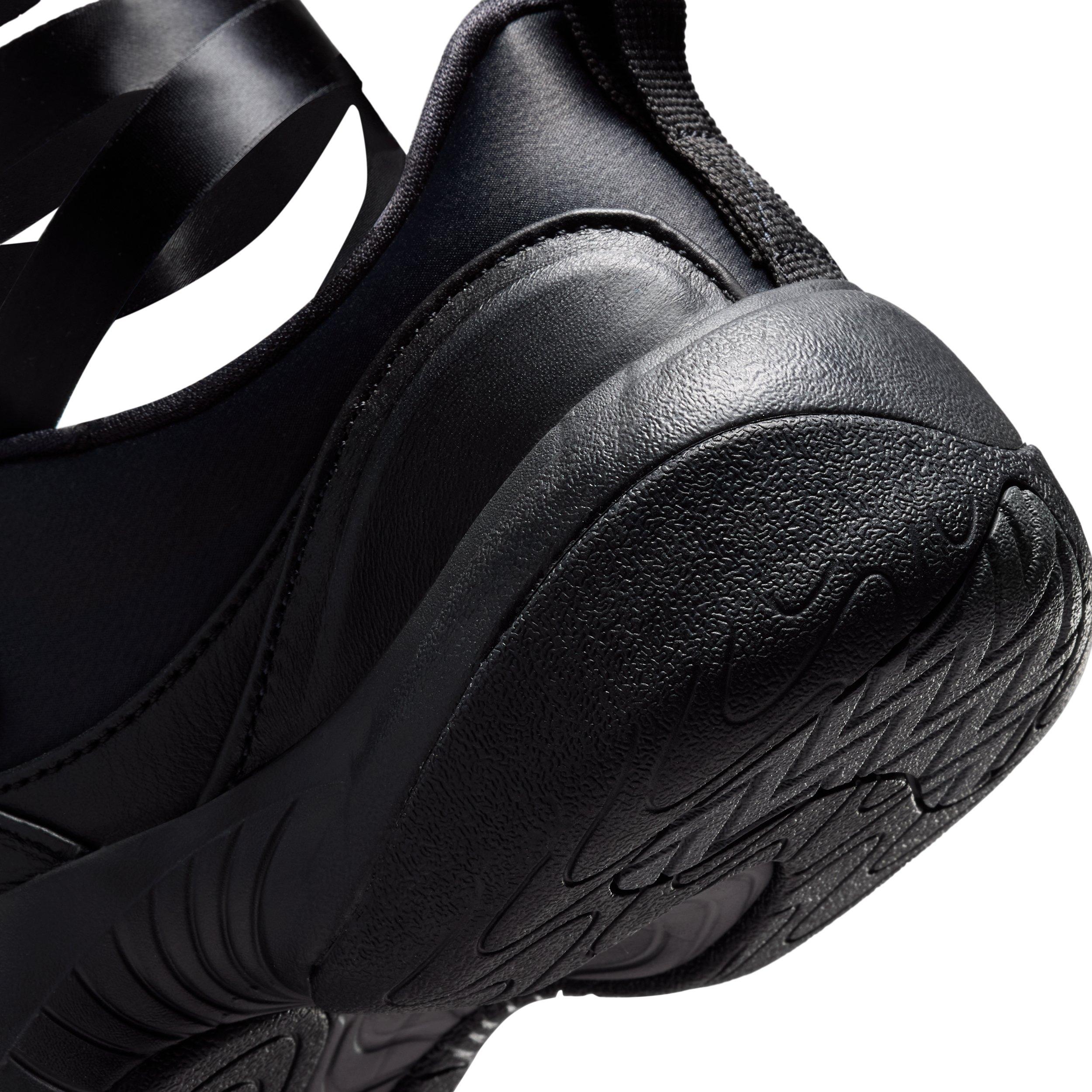 Jordan Pointe "Black/Summit White/Anthracite" Women's Shoe - BLACK/WHITE/ANTHRACITE Thumbnail View 8