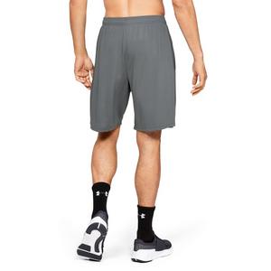 Under Armour Men's Tech Mesh Charcoal Shorts